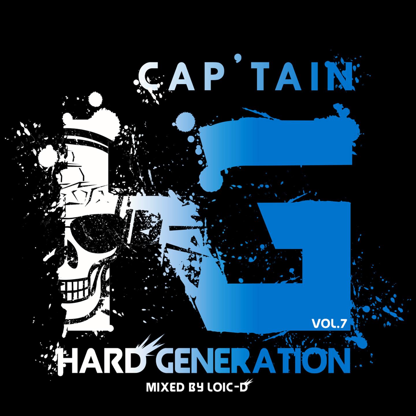 Постер альбома Hard Generation, Vol. 7