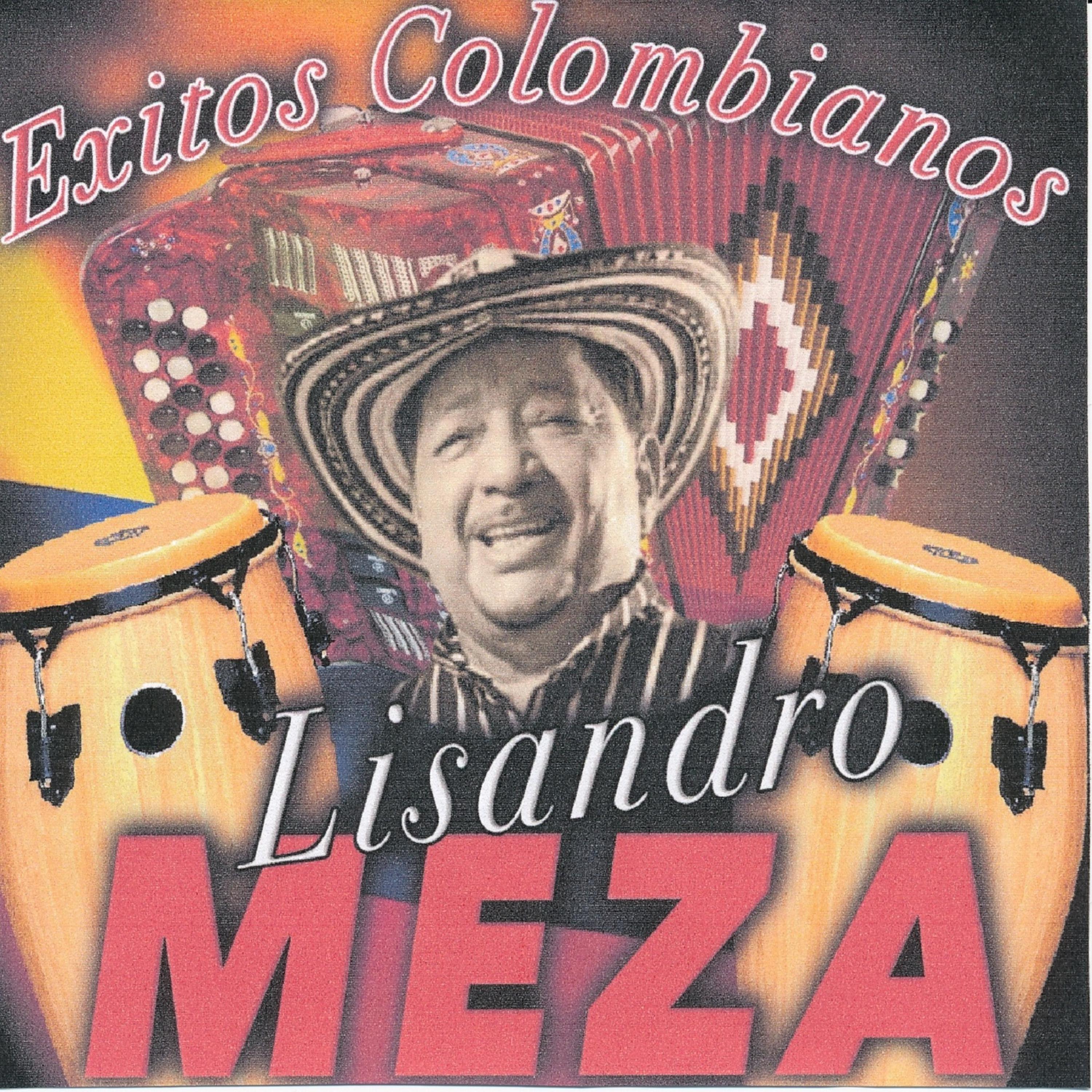 Постер альбома Exitos Colombianos