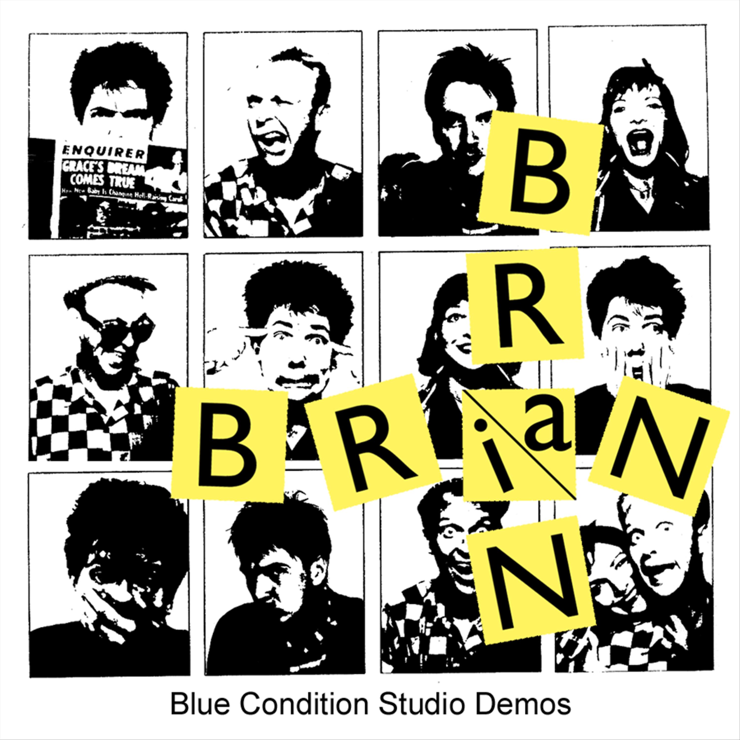 Постер альбома Blue Condition Studio Demos