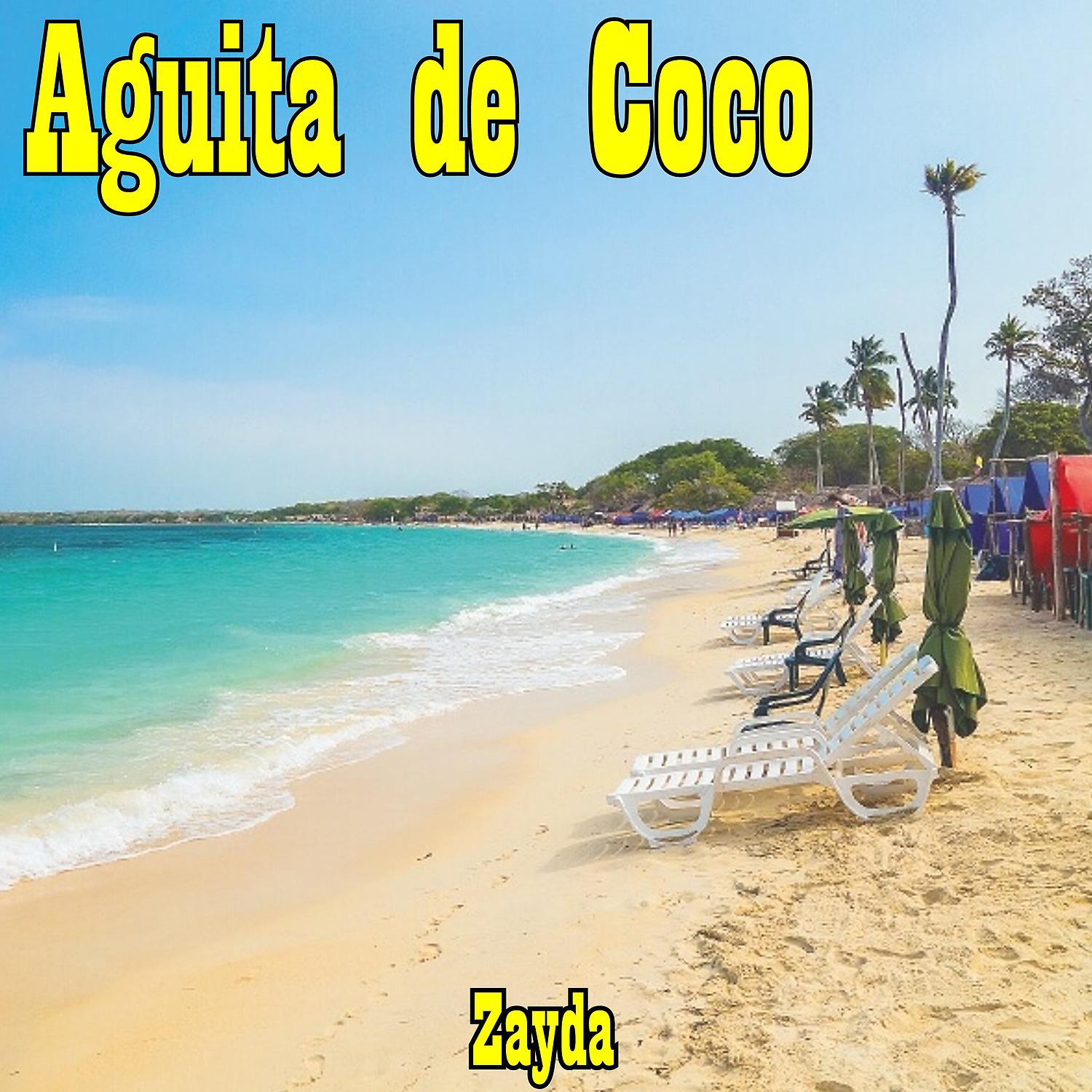 Постер альбома Aguita de Coco