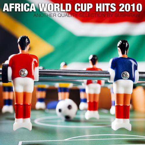 Постер альбома Africa World Cup Hits 2010