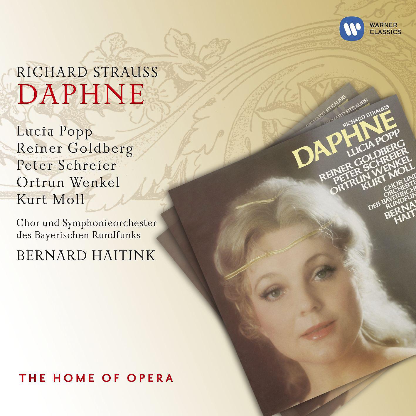 Постер альбома R. Strauss: Daphne