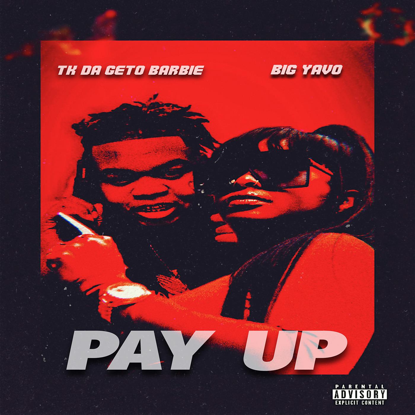 Постер альбома Pay Up