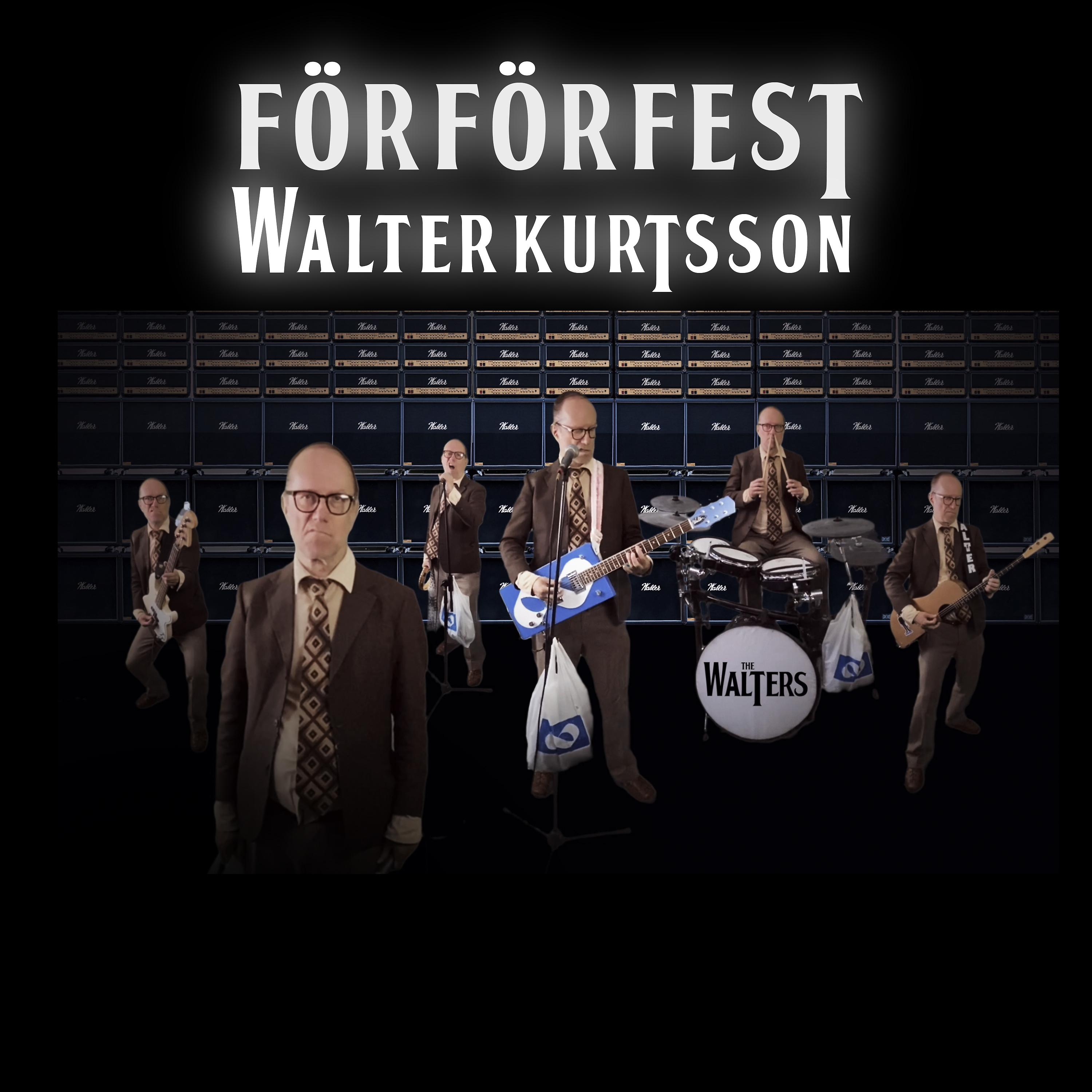 Постер альбома Förförfest