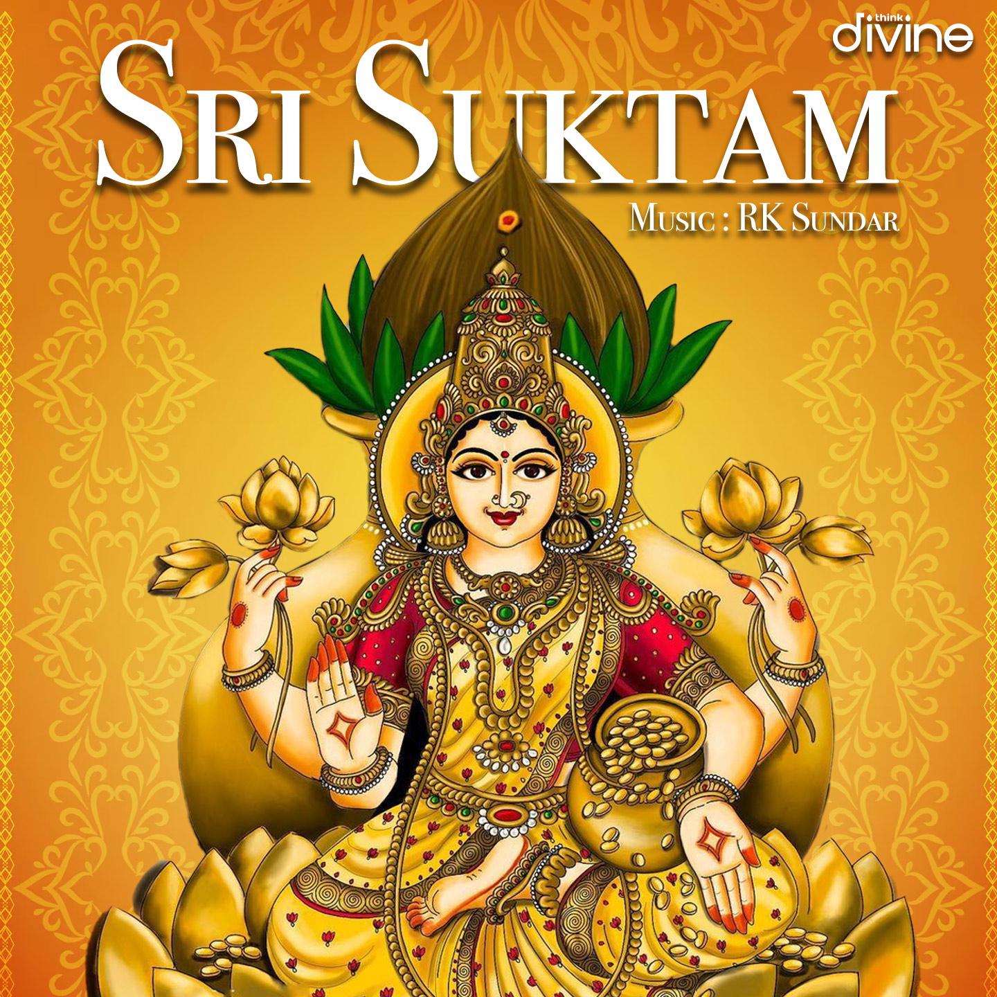 Постер альбома Sri Suktam