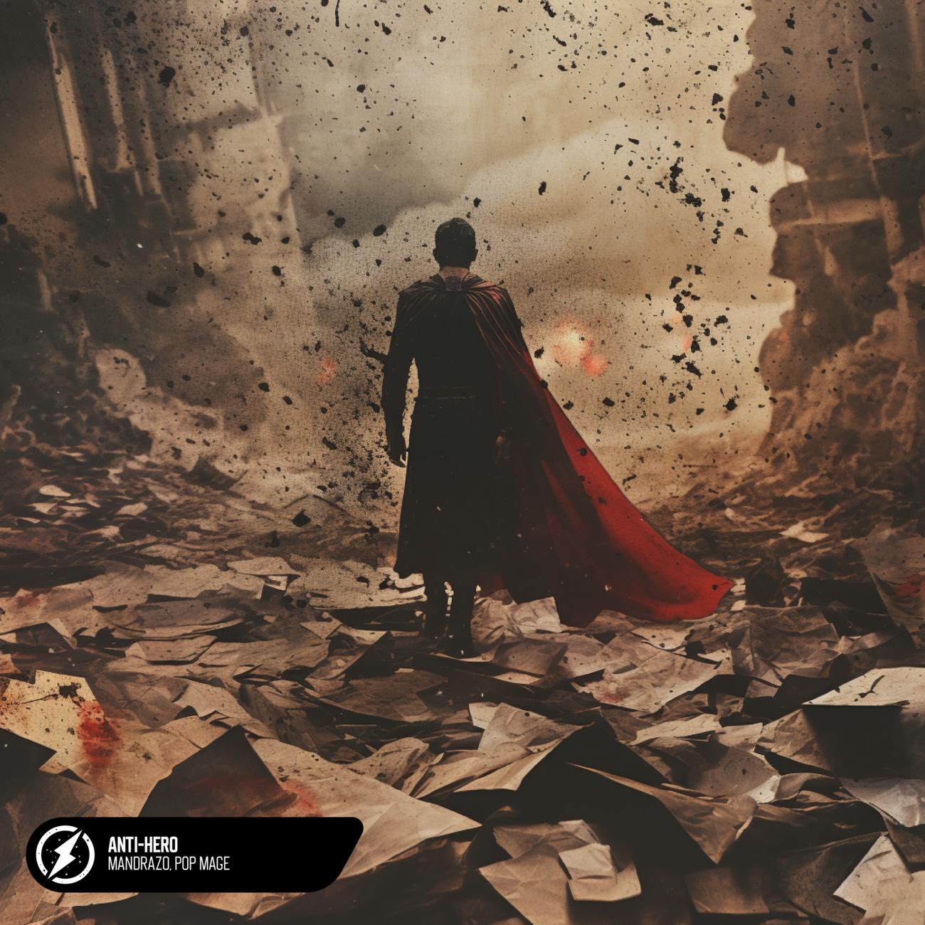 Постер альбома Anti-Hero