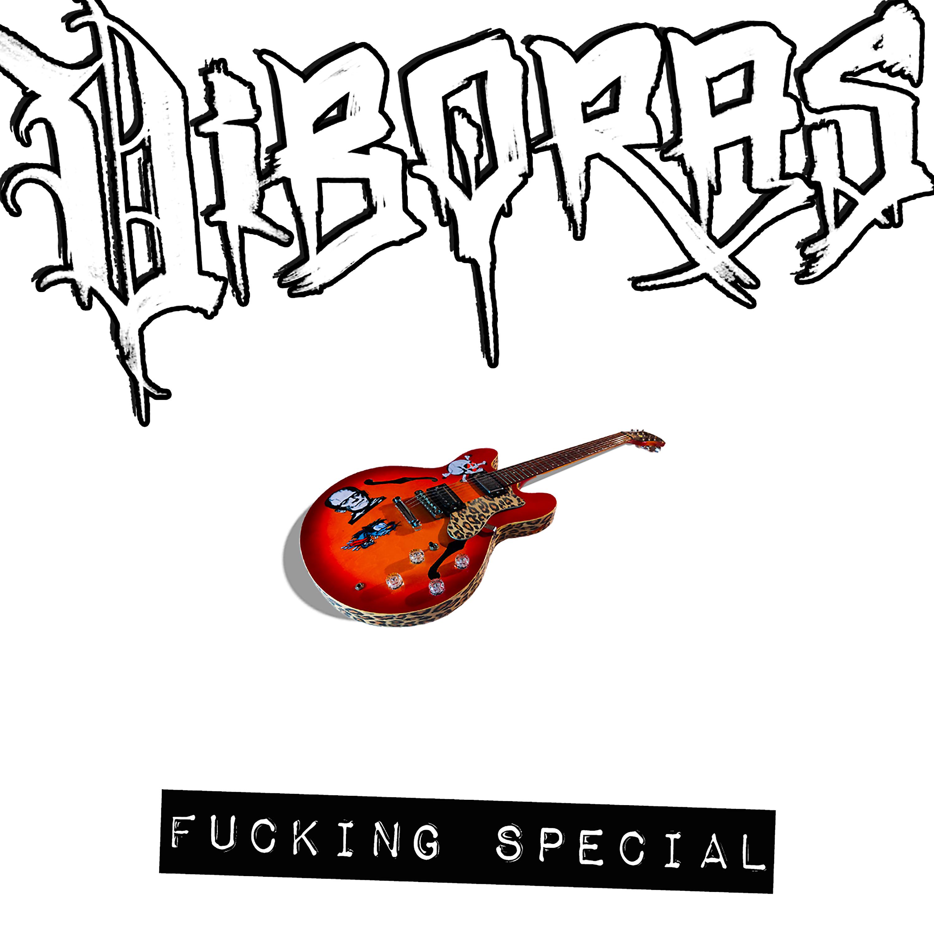 Постер альбома Fucking Special