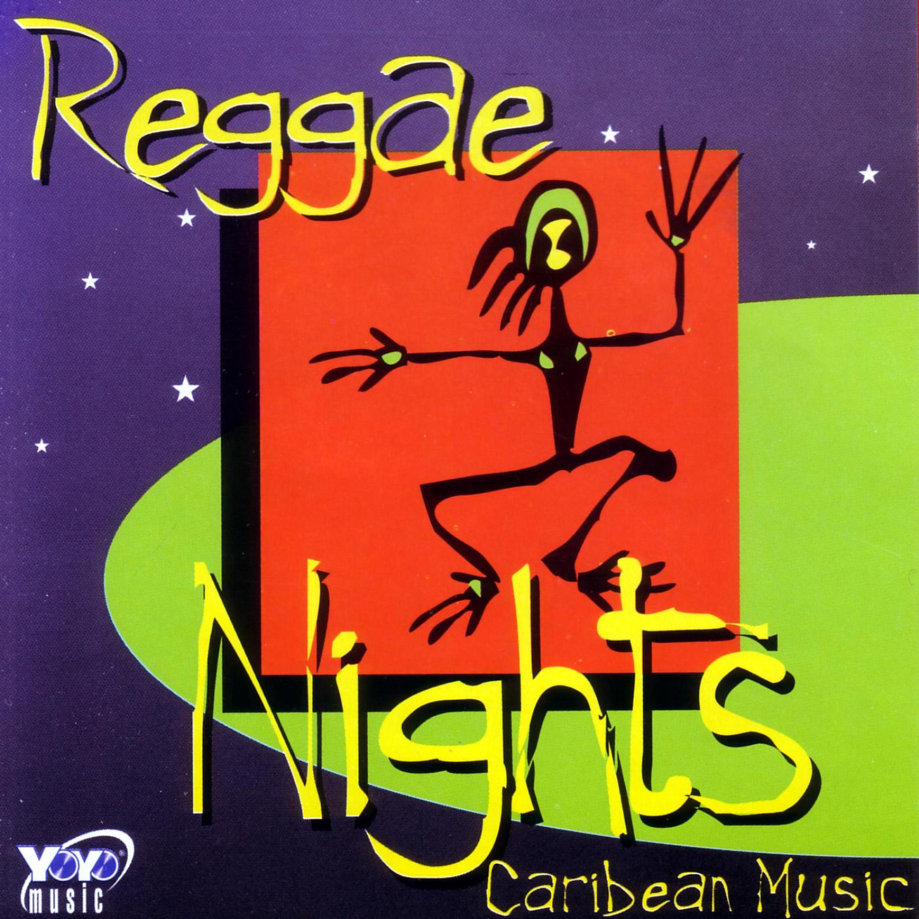 Постер альбома Reggae Nights