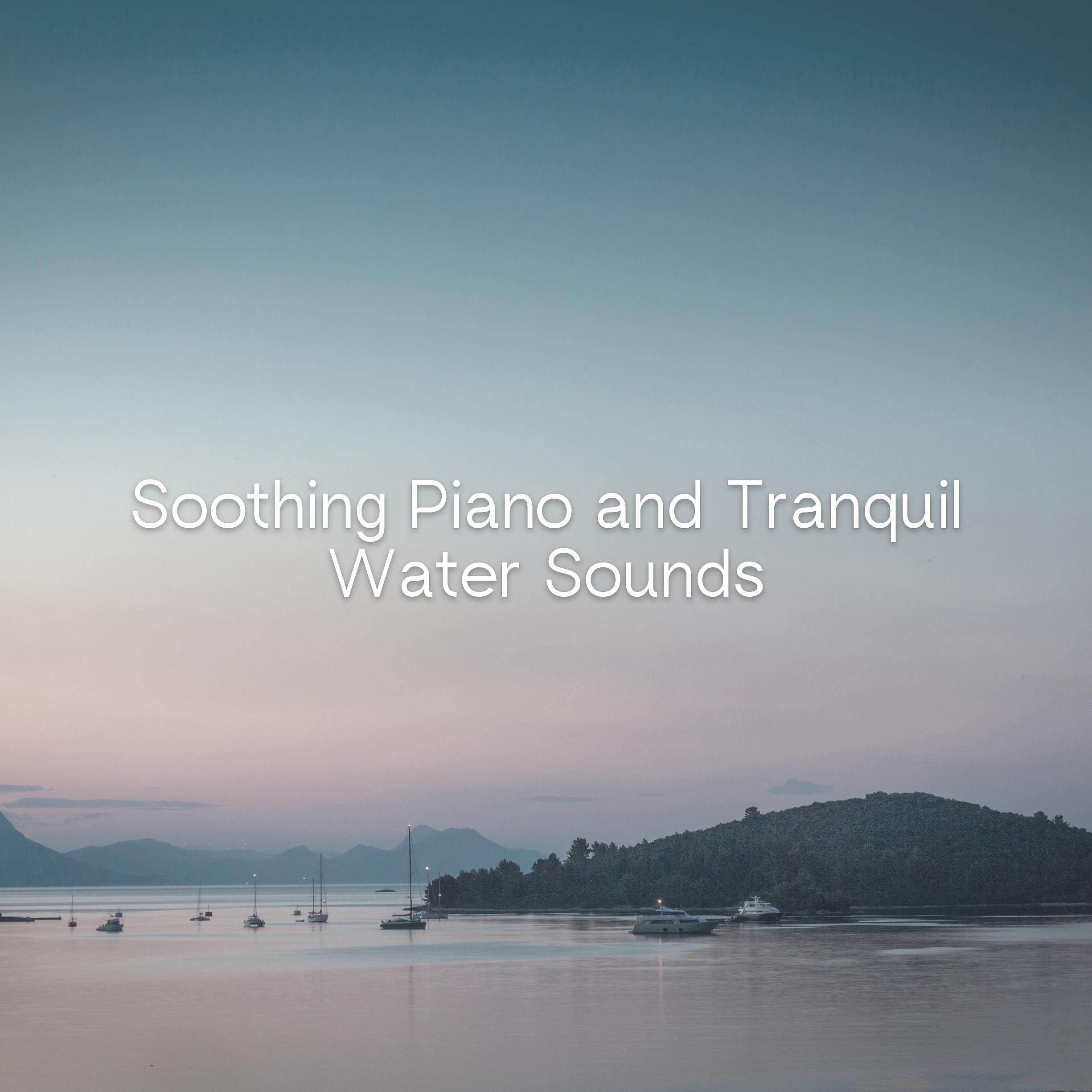 Постер альбома Soothing Piano and Tranquil Water Sounds
