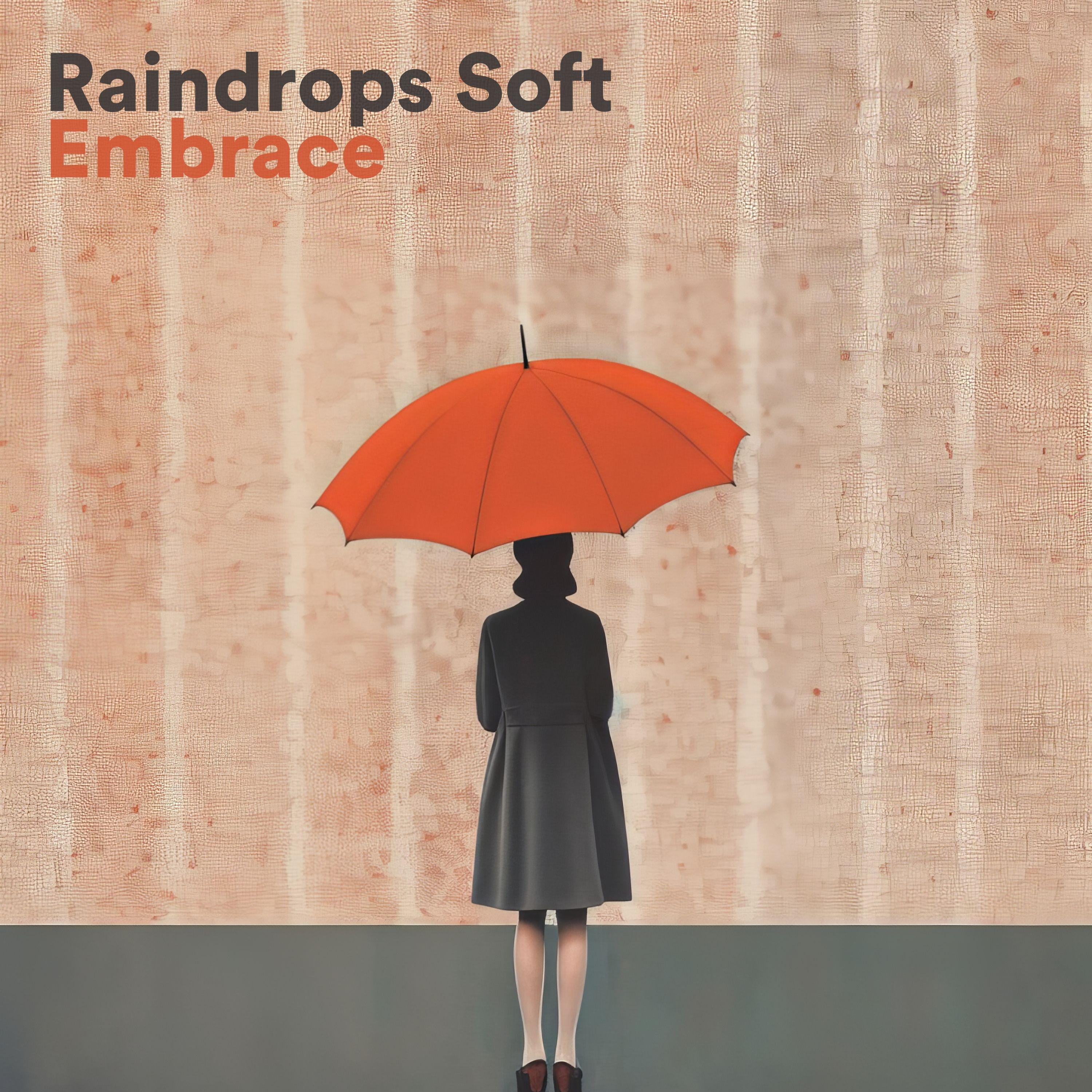 Постер альбома Raindrops Soft Embrace