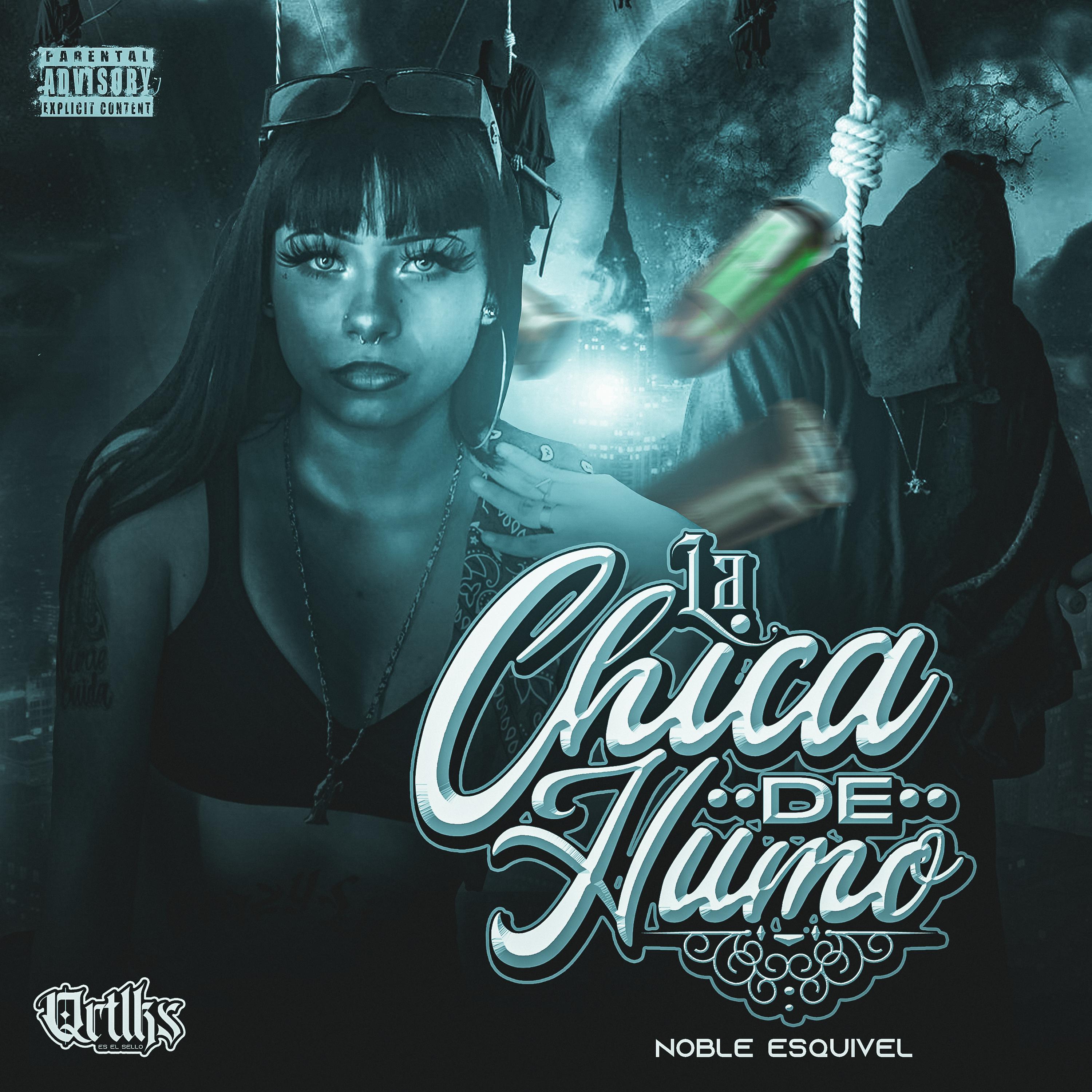 Постер альбома La Chica de Humo