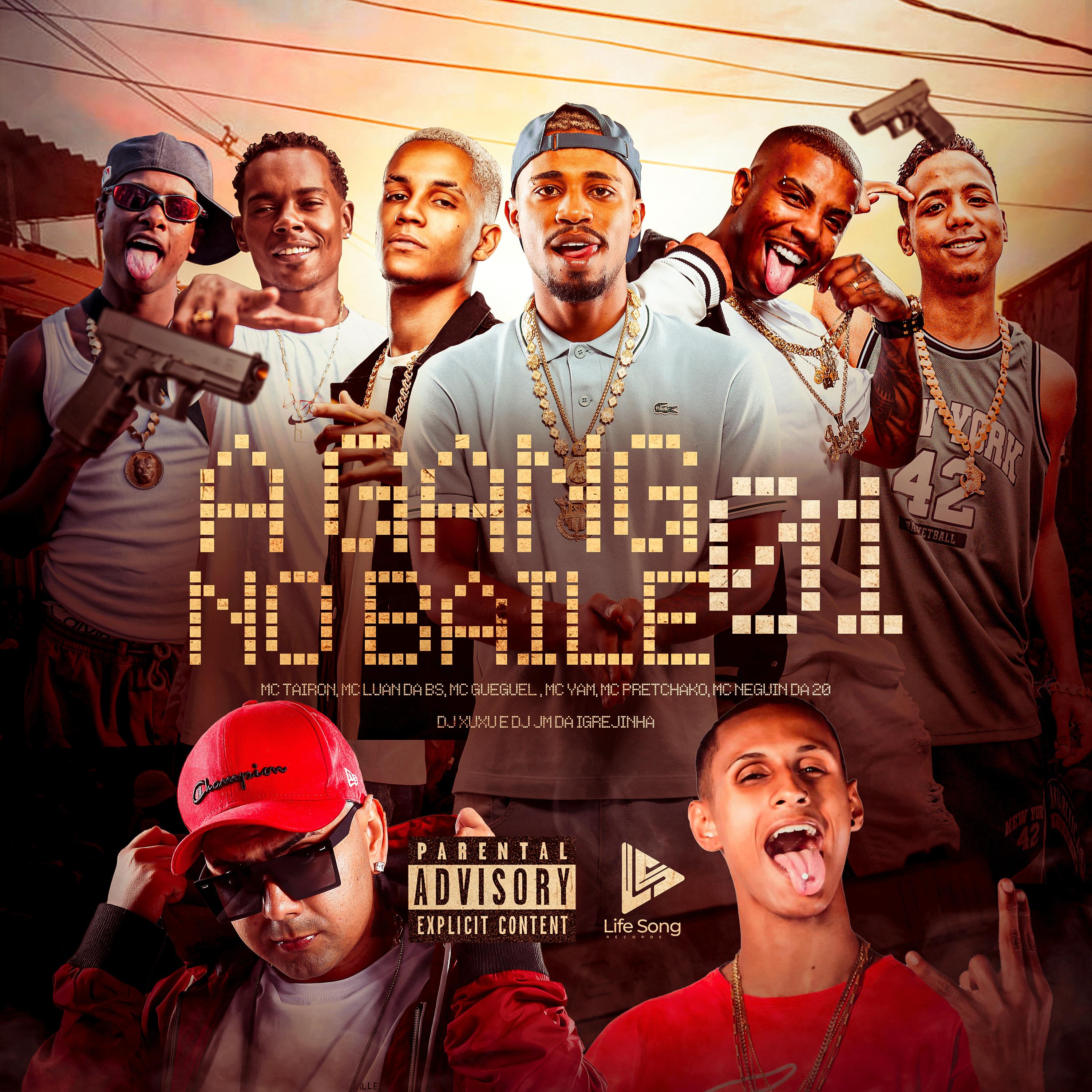 Постер альбома Gang no Baile 01