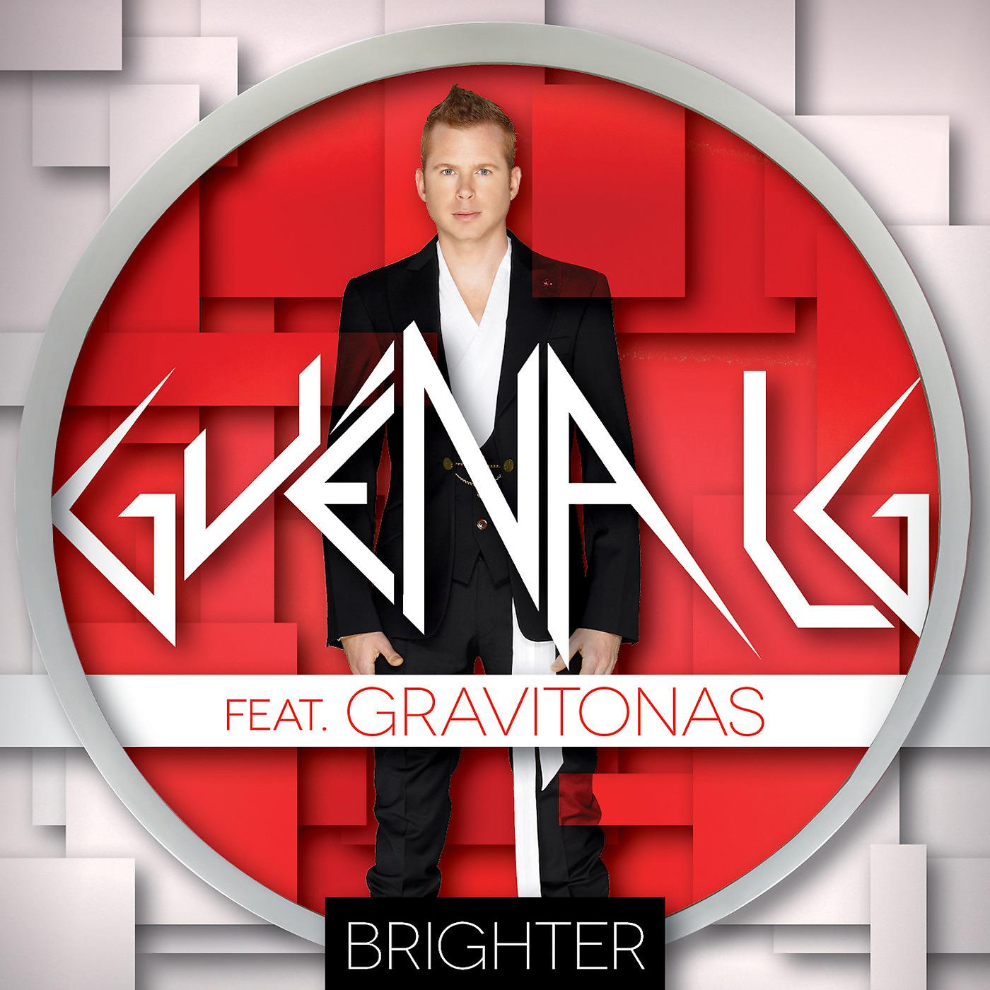 Постер альбома Brighter (feat. Gravitonas)