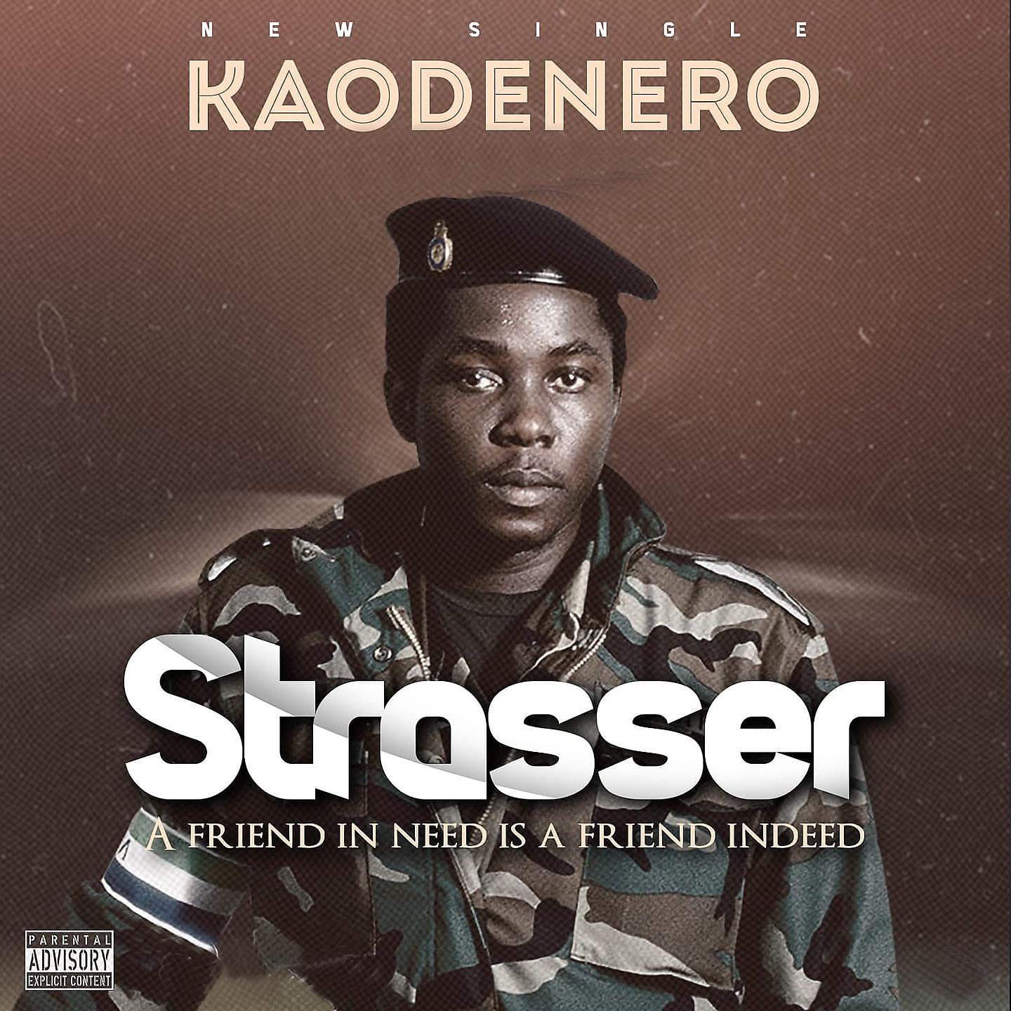 Постер альбома Strasser