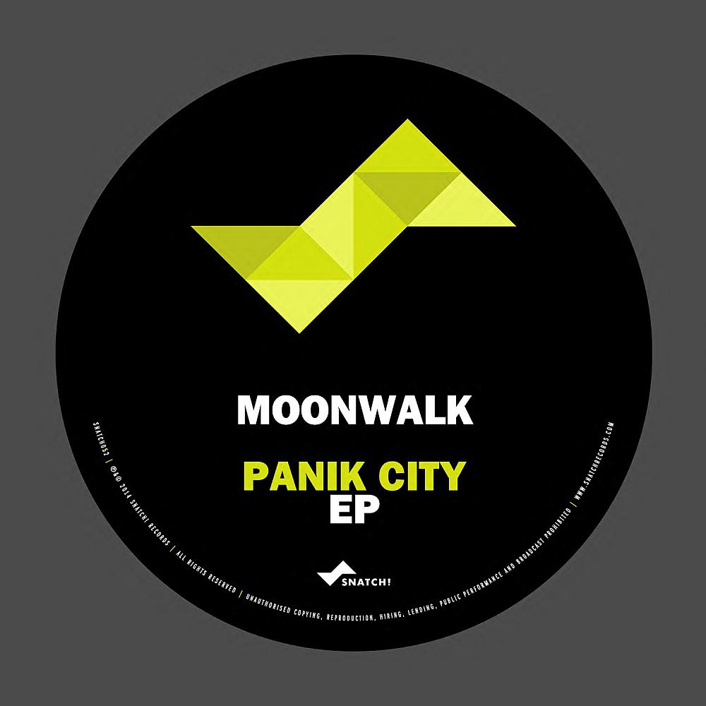Постер альбома Panik City EP
