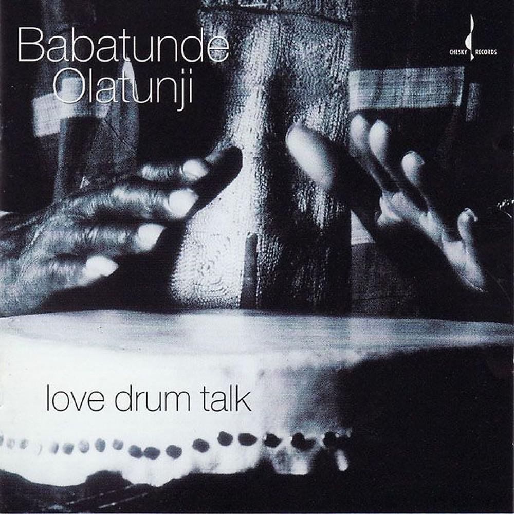 Постер альбома Love Drum Talk