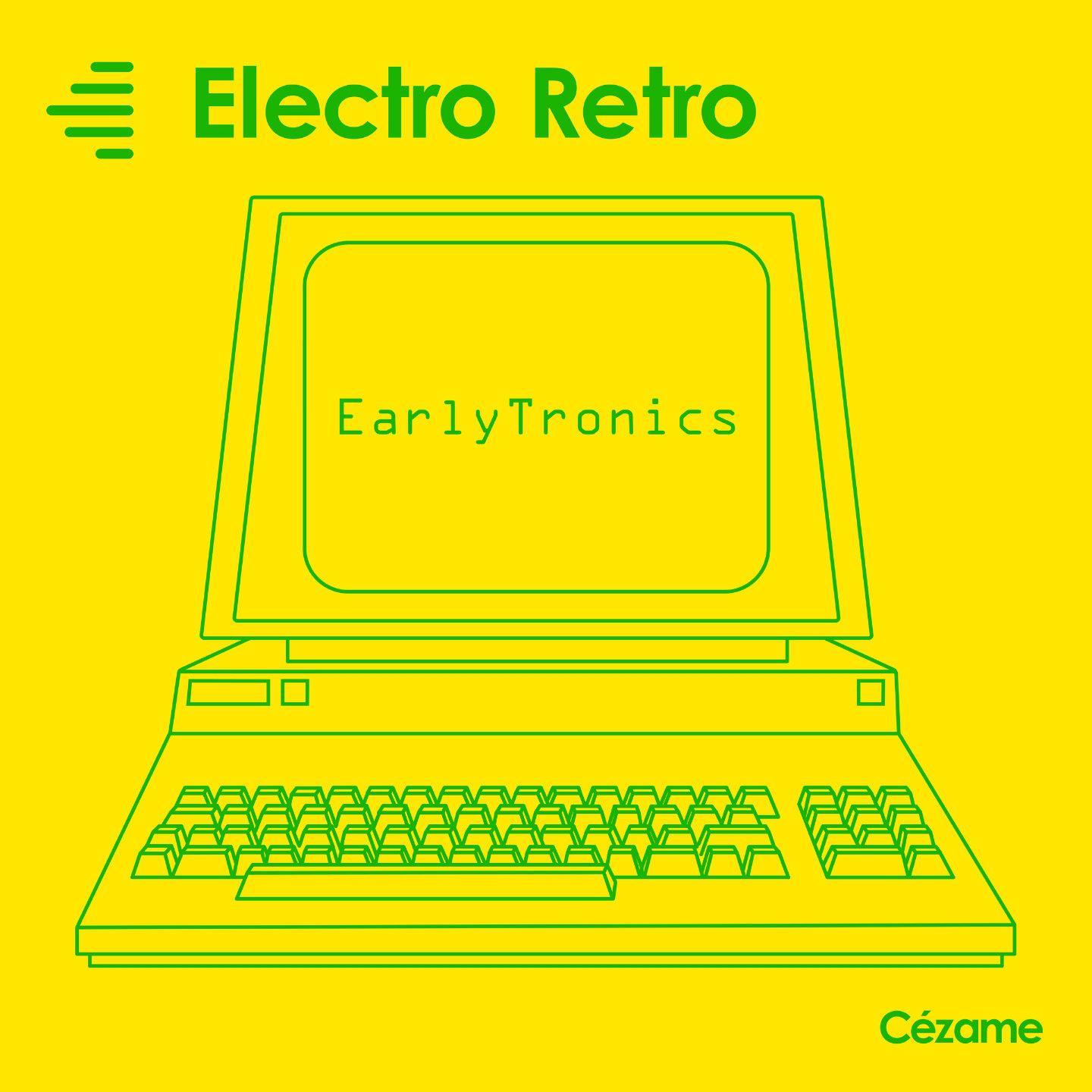 Постер альбома Electro Retro