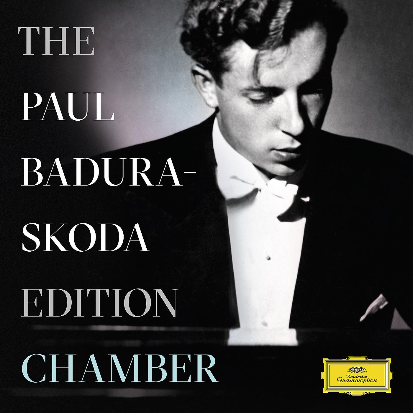 Постер альбома The Paul Badura-Skoda Edition - Chamber Recordings