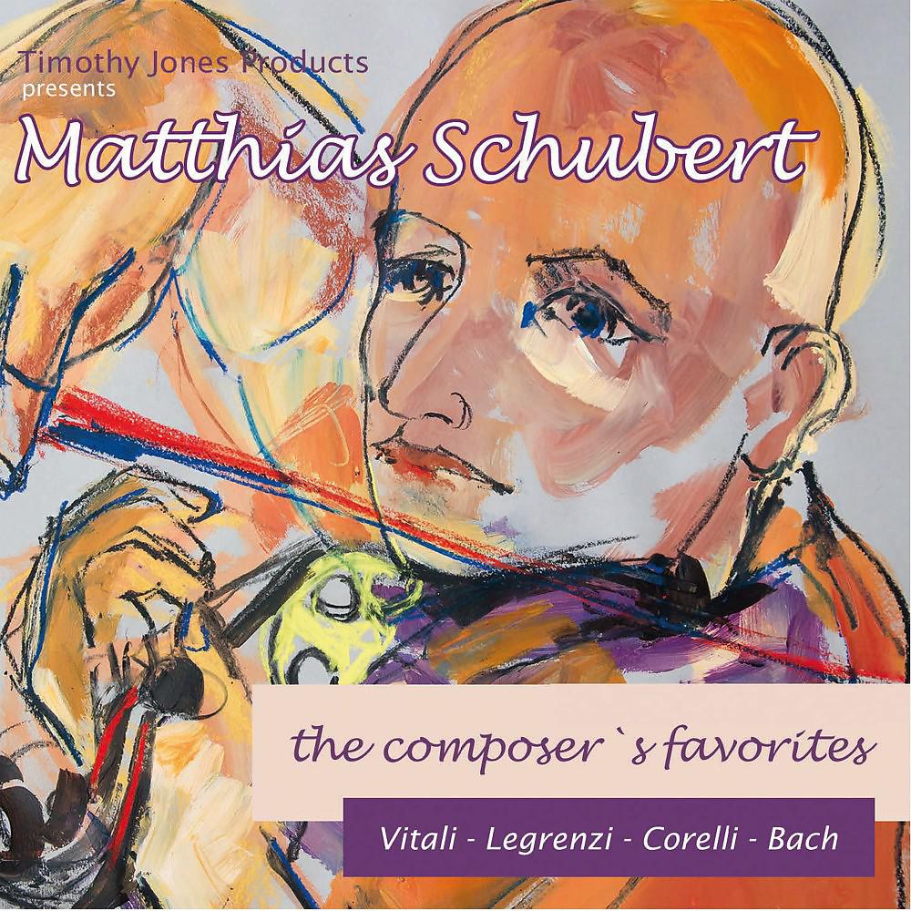 Постер альбома The composer's favorites