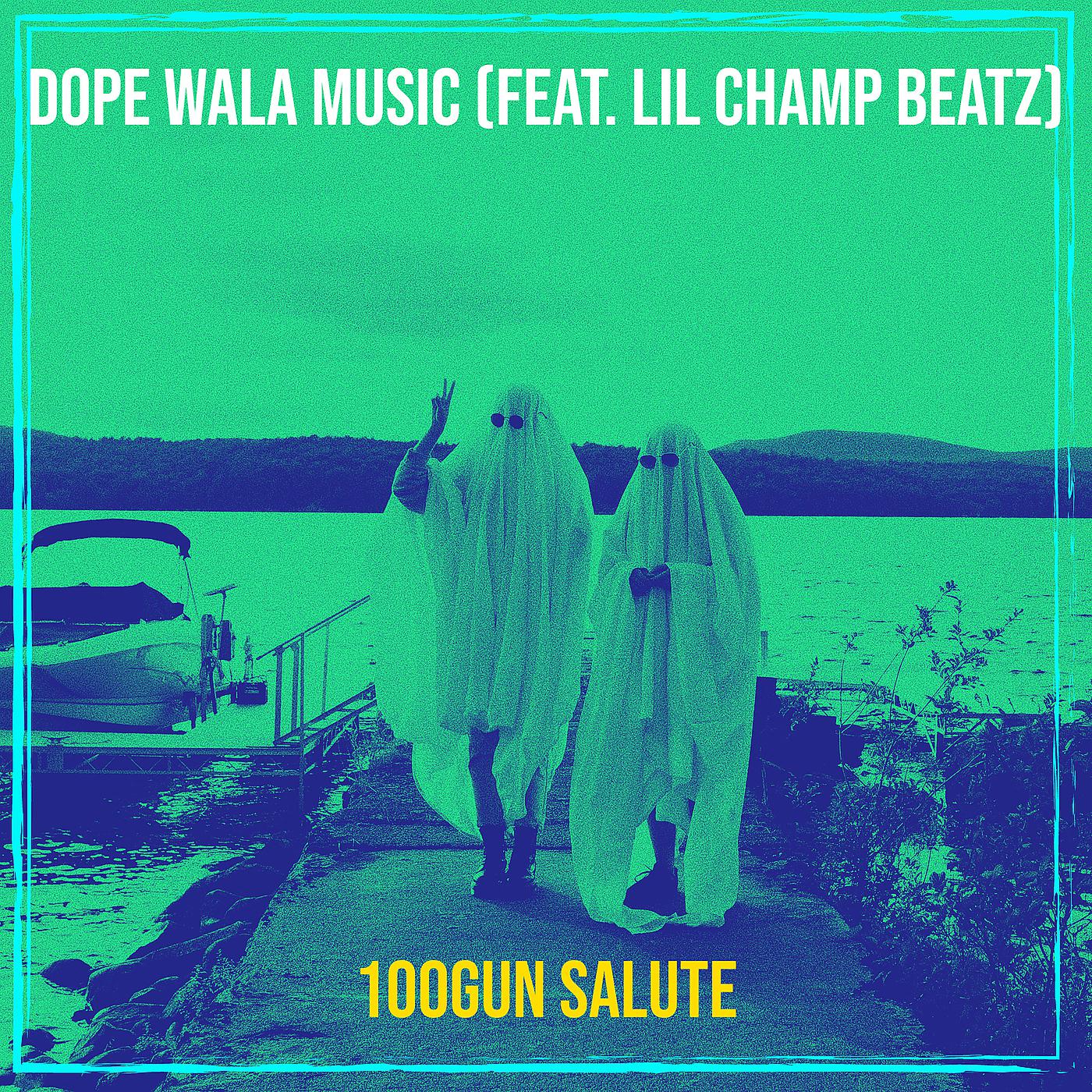 Постер альбома Dope Wala Music