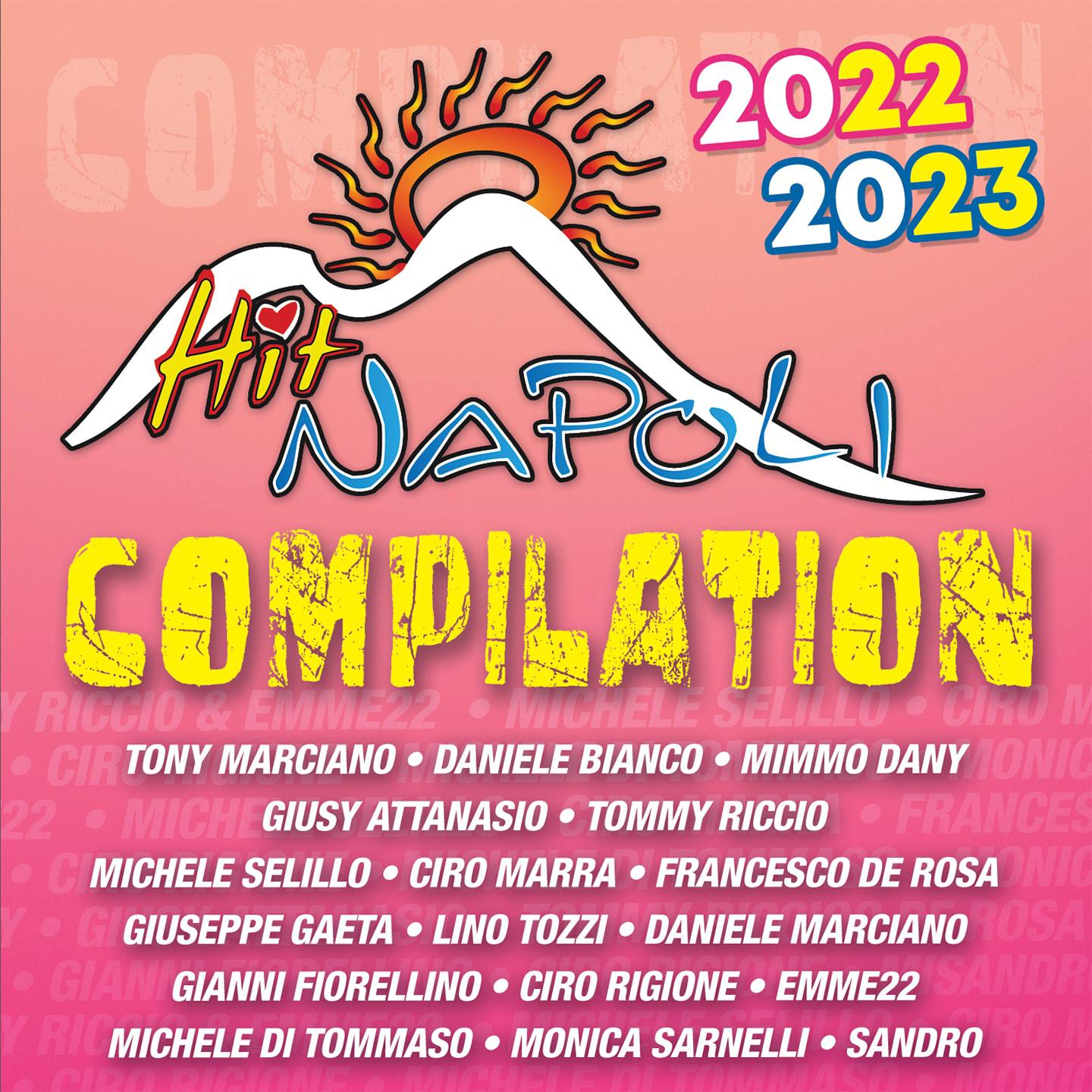 Постер альбома Hit Napoli Compilation 2022-2023