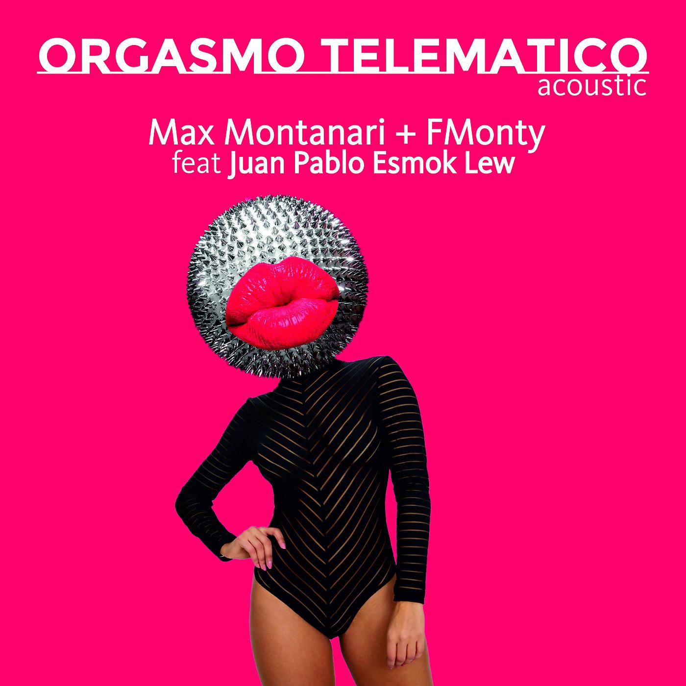 Постер альбома Orgasmo Telematico (Acoustic)