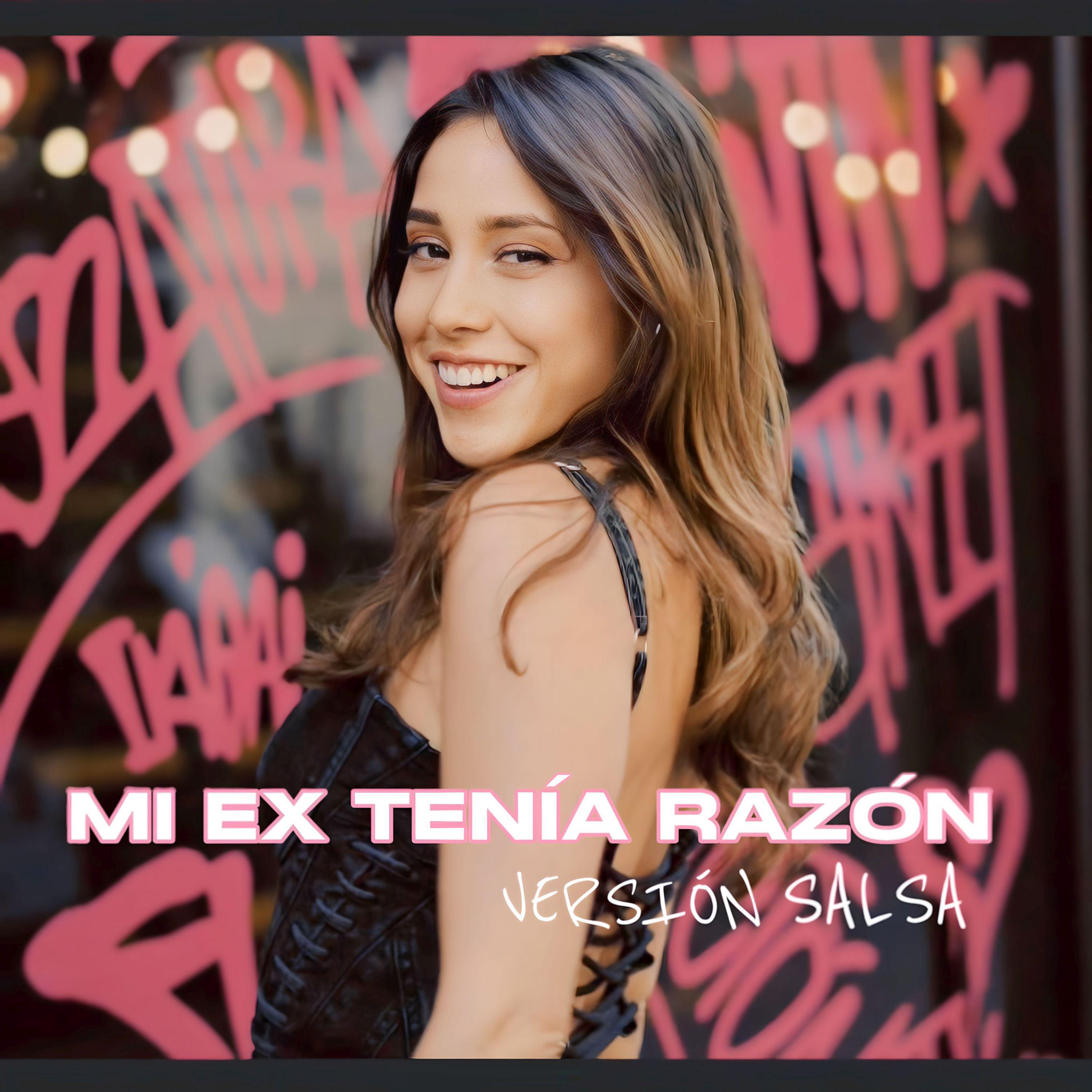 Постер альбома Mi Ex Tenía Razón Versión Salsa