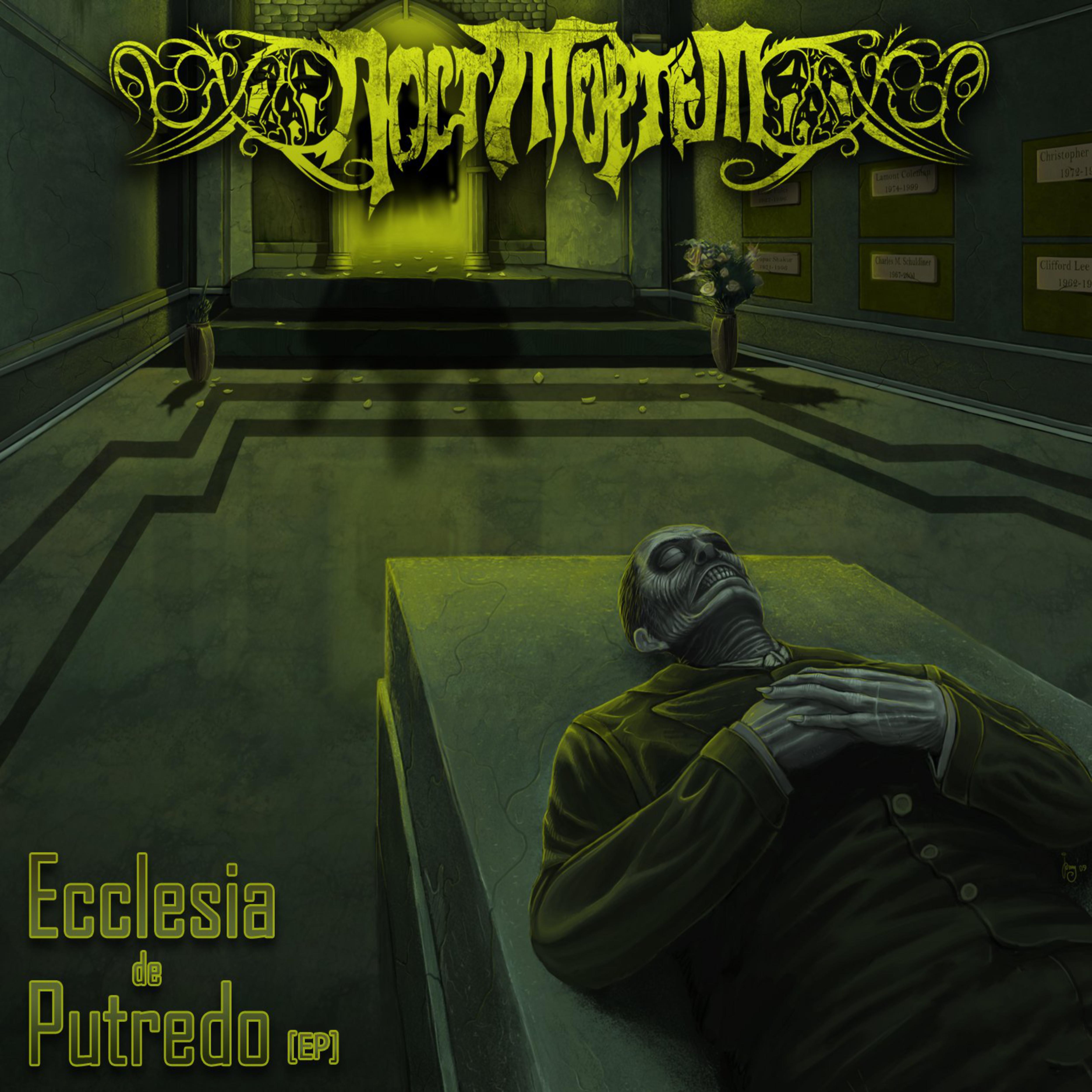 Постер альбома Ecclesia de Putredo