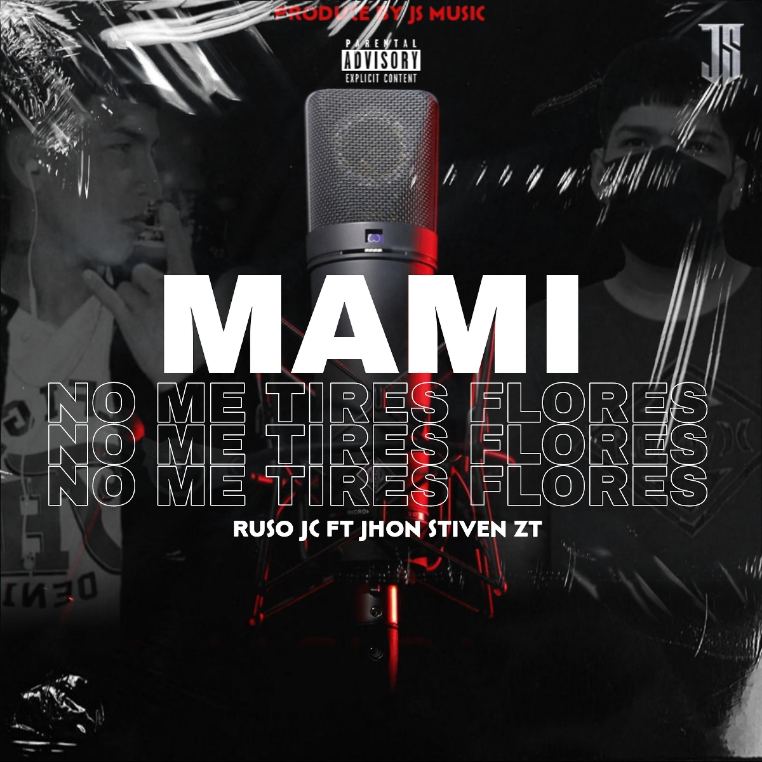 Постер альбома Mami No Me Tires Flores