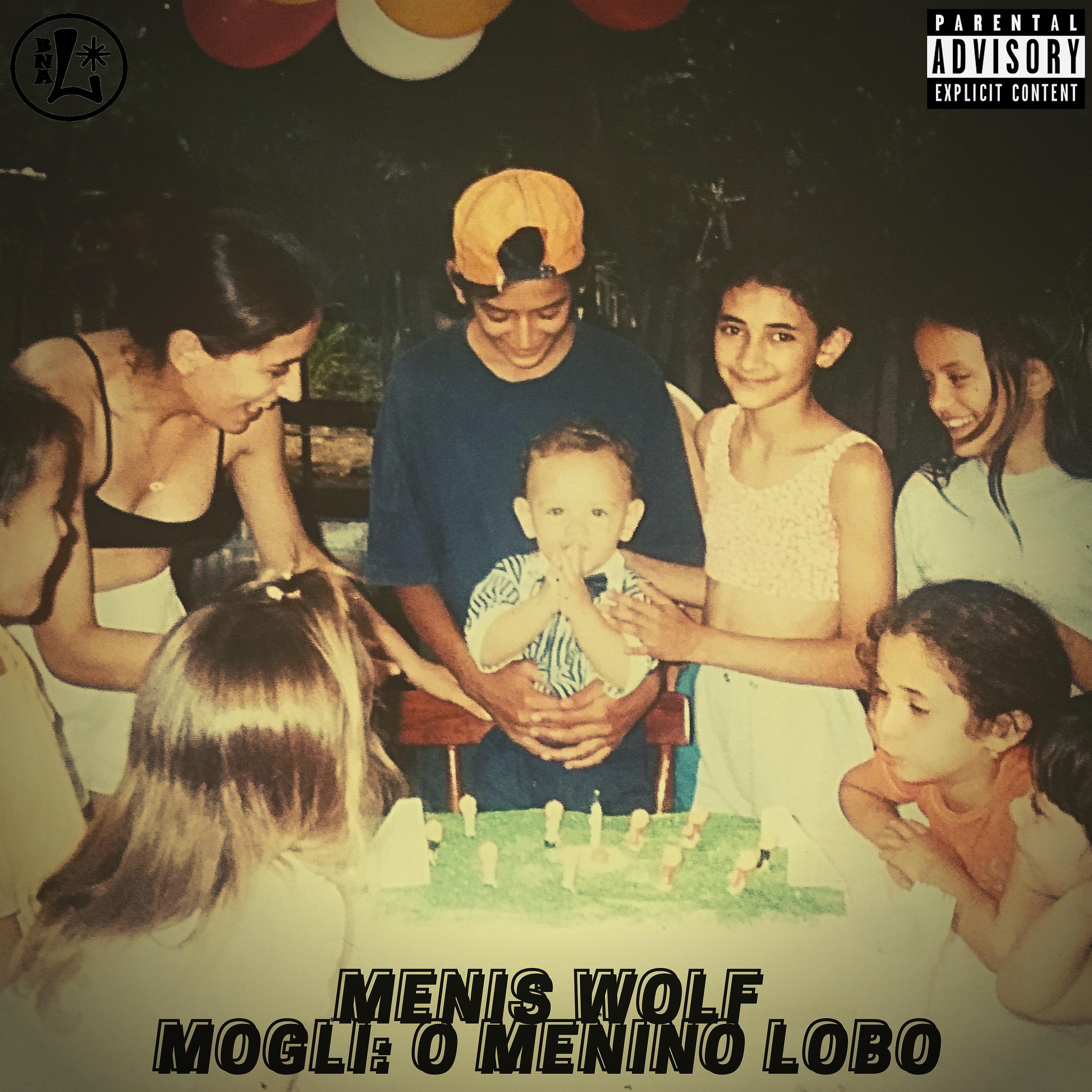 Постер альбома Mogli o Menino Lobo