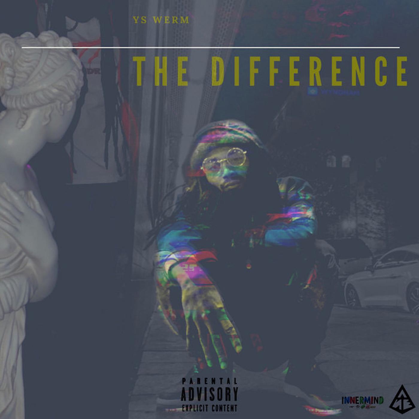 Постер альбома The Difference