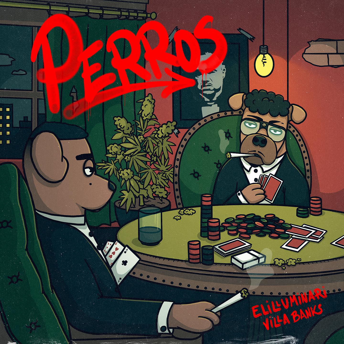 Постер альбома Perros