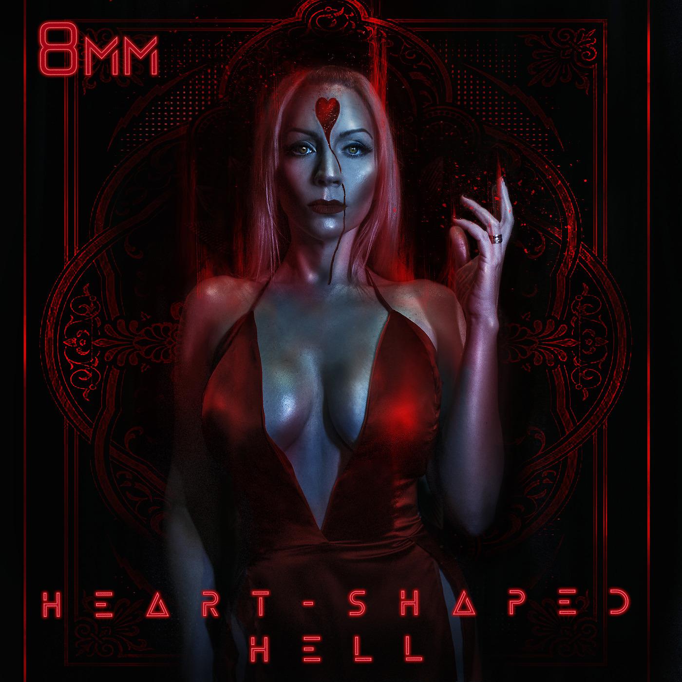 Постер альбома Heart-Shaped Hell
