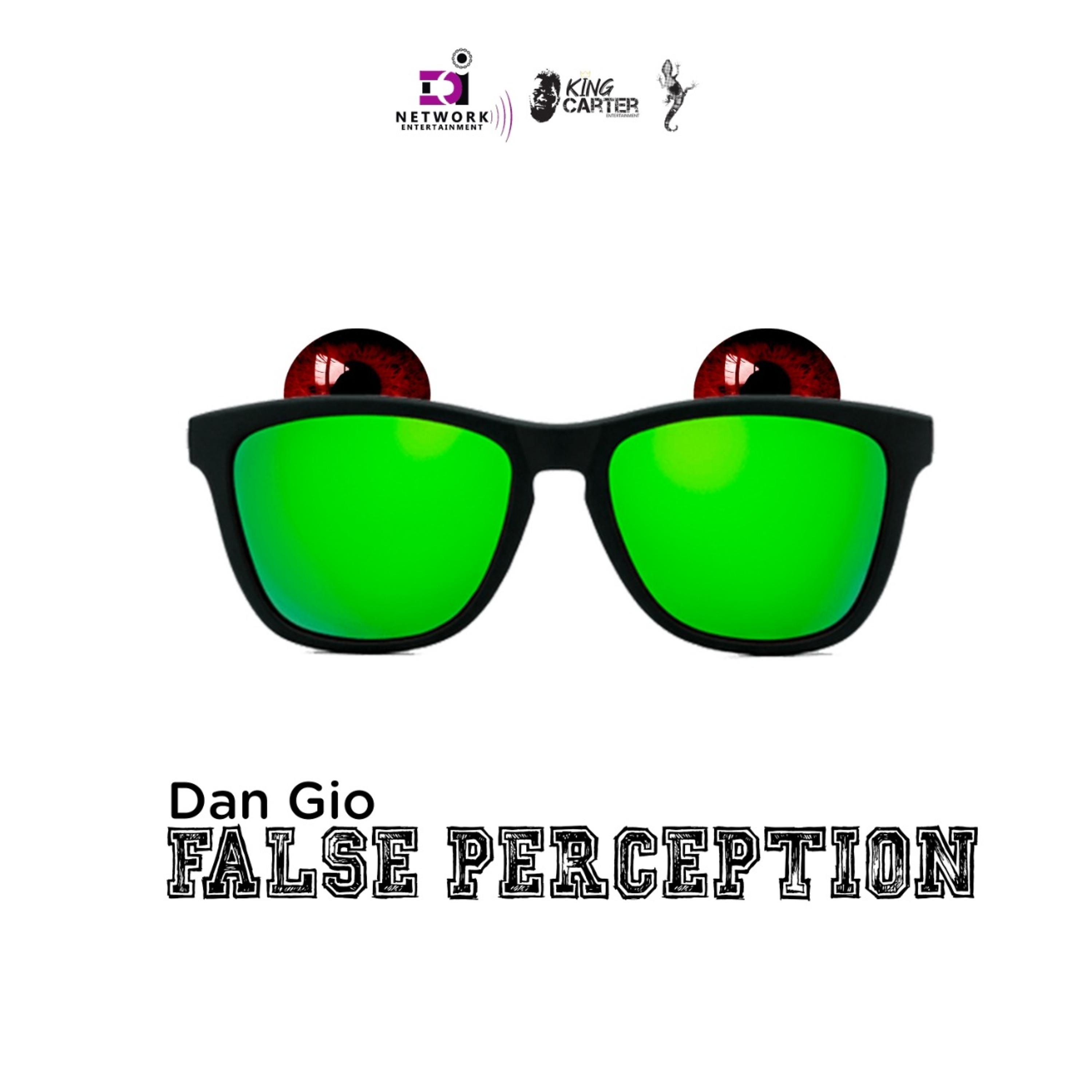 Постер альбома False Perception