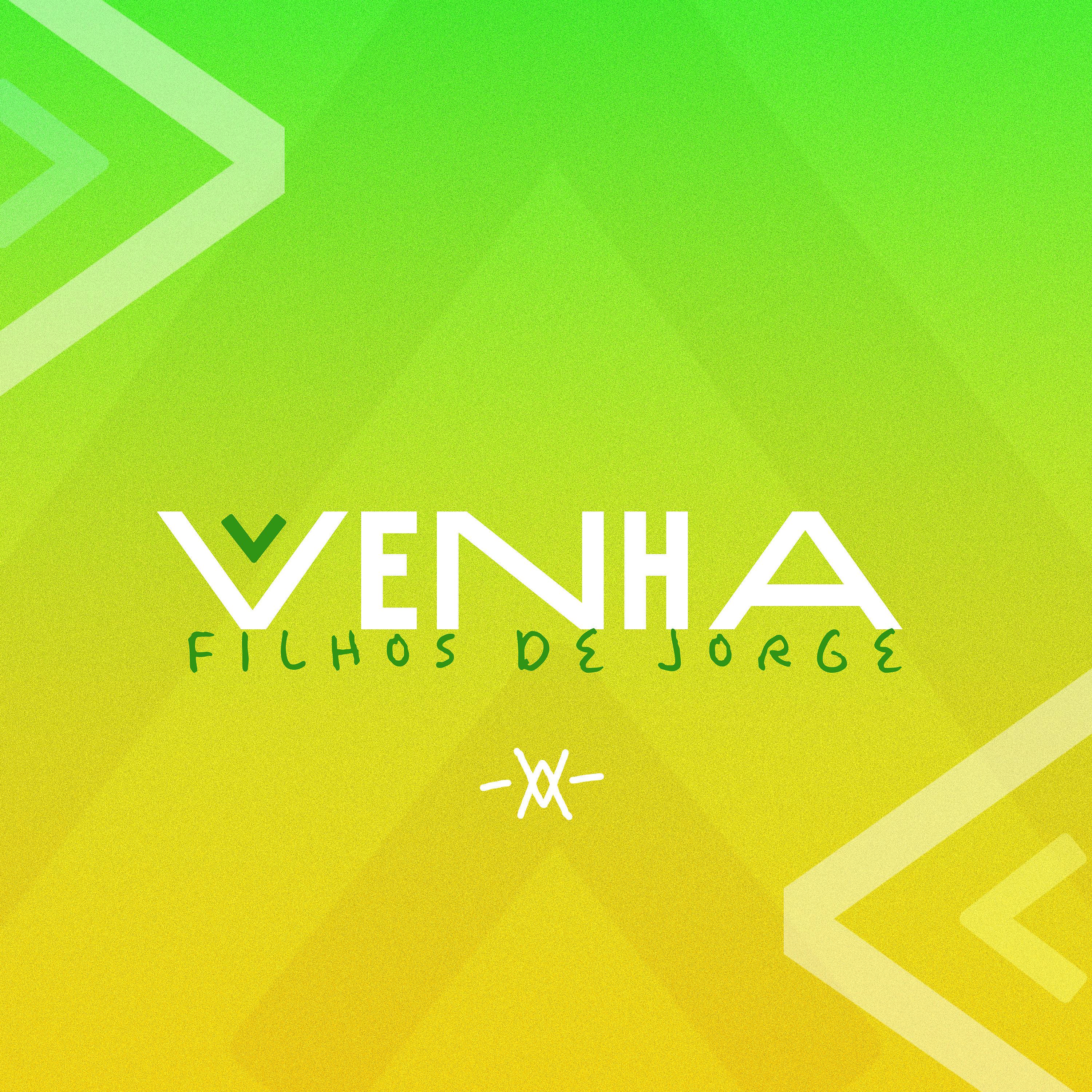 Постер альбома Venha