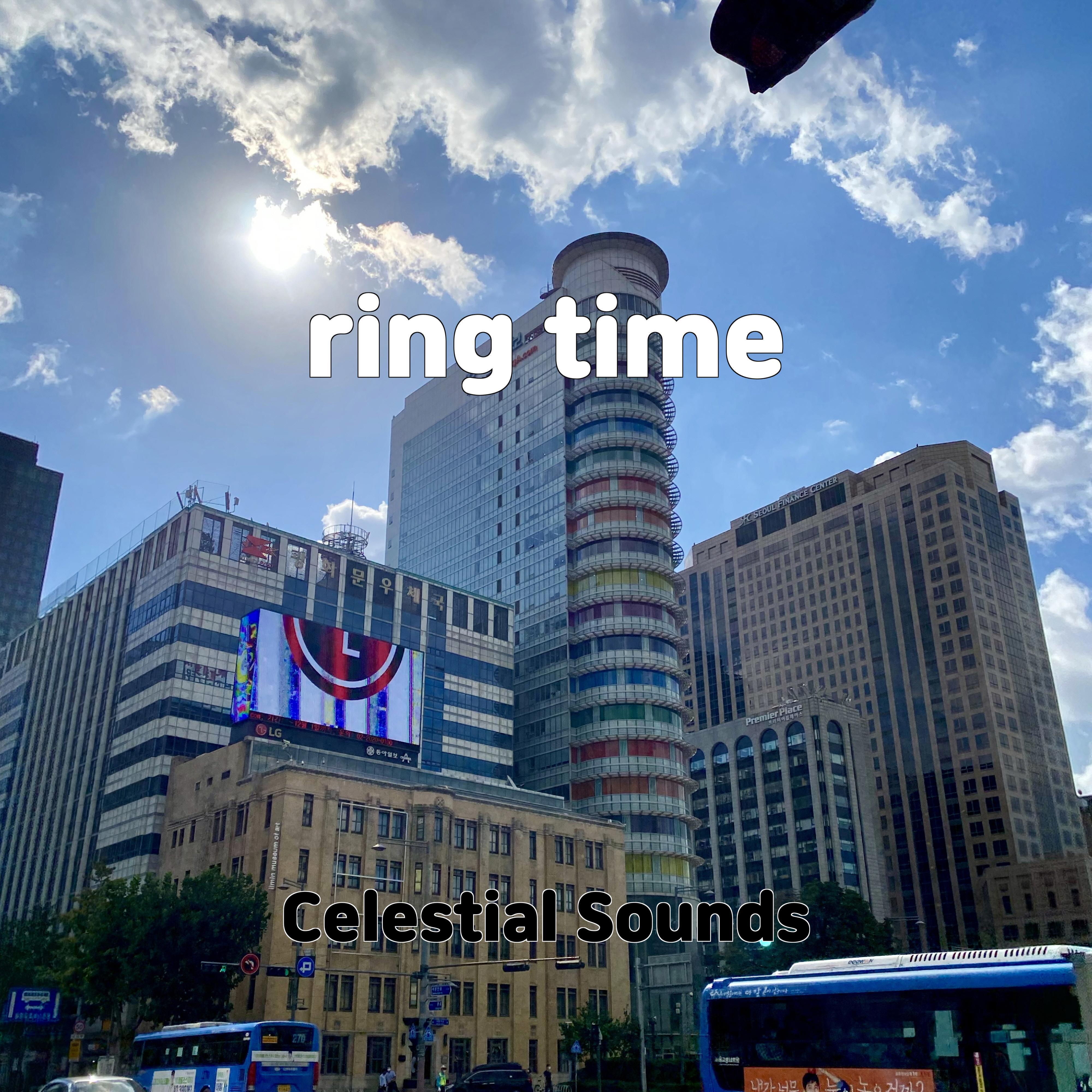 Постер альбома ring time