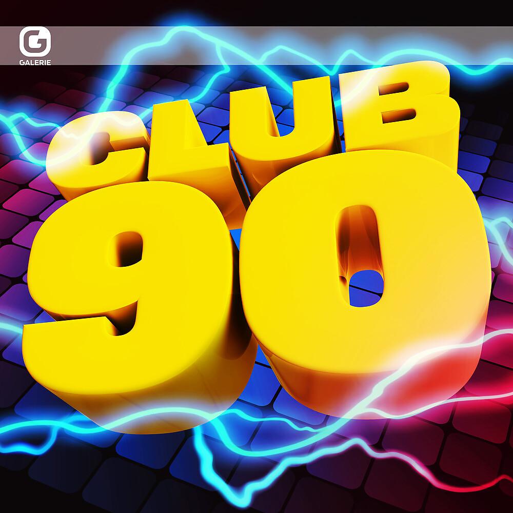 Постер альбома Club 90