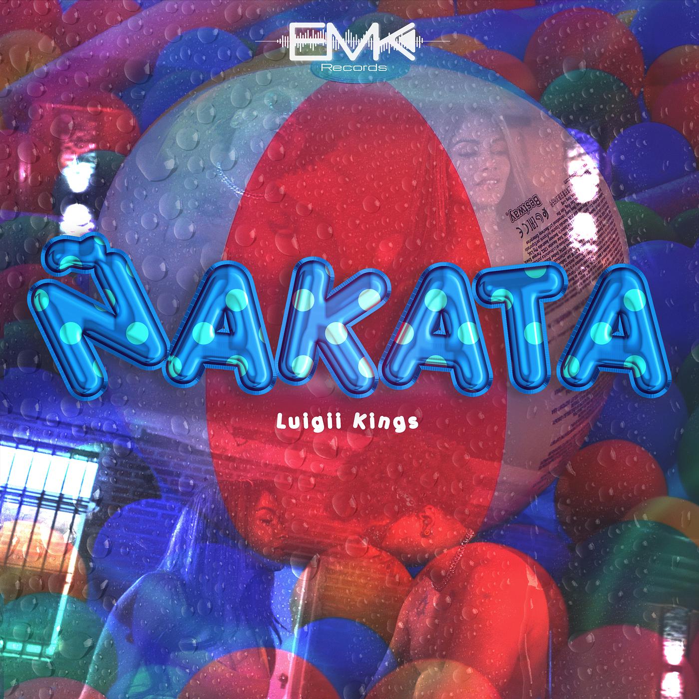 Постер альбома Ñakata