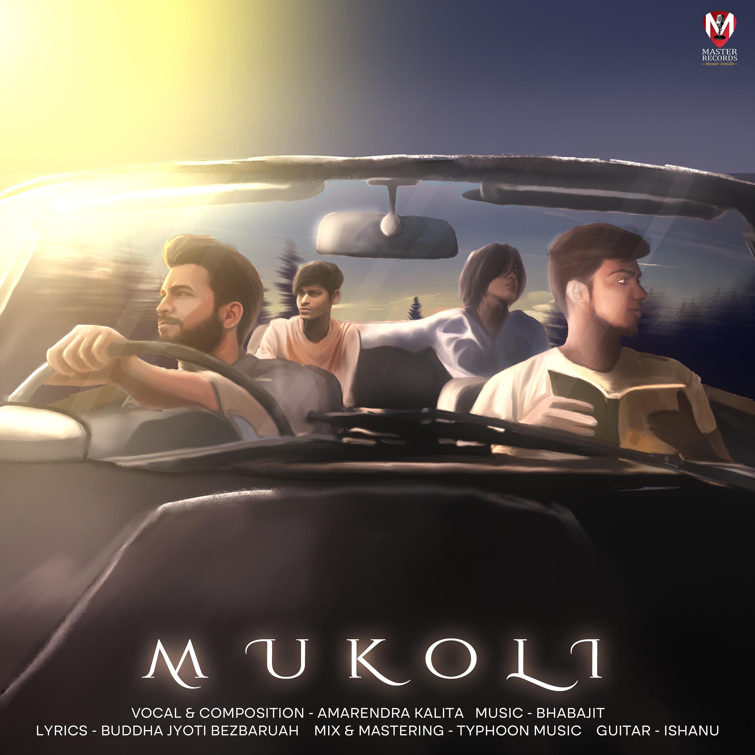 Постер альбома Mukoli