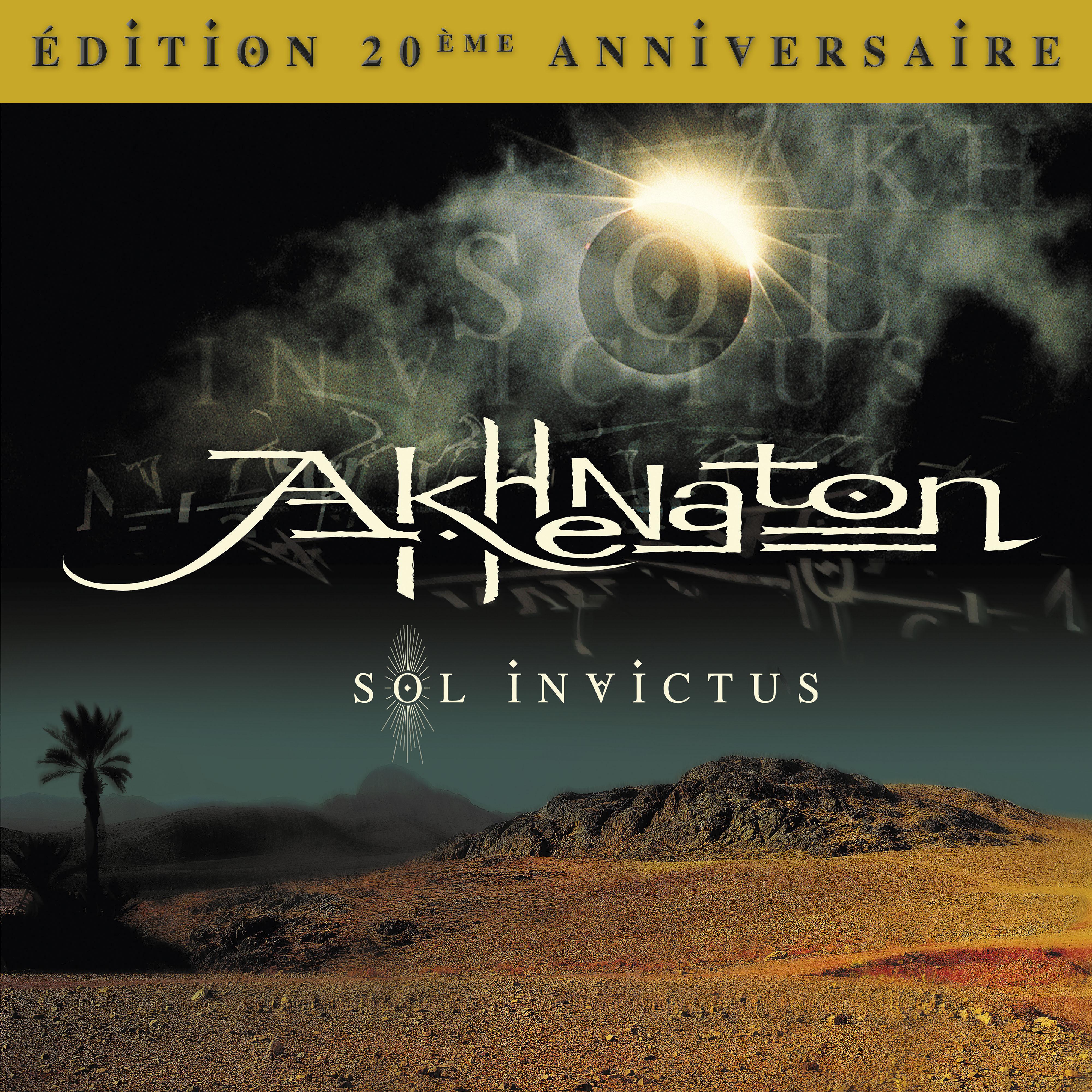 Постер альбома Sol Invictus (Édition 20ème anniversaire)