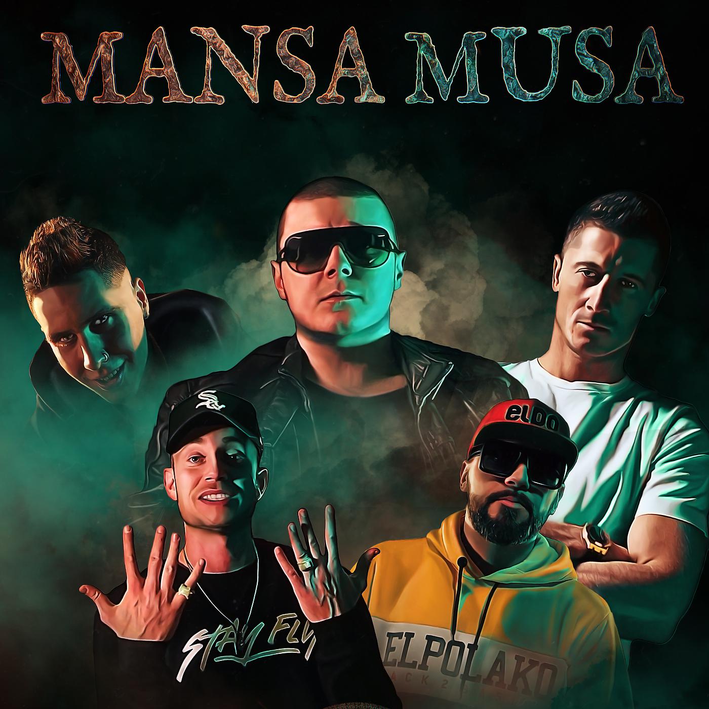 Постер альбома Mansa Musa