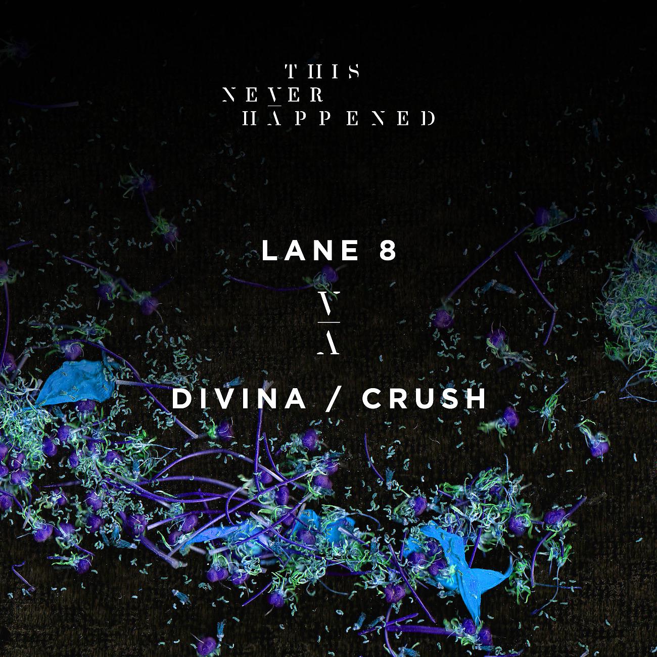 Постер альбома Divina / Crush