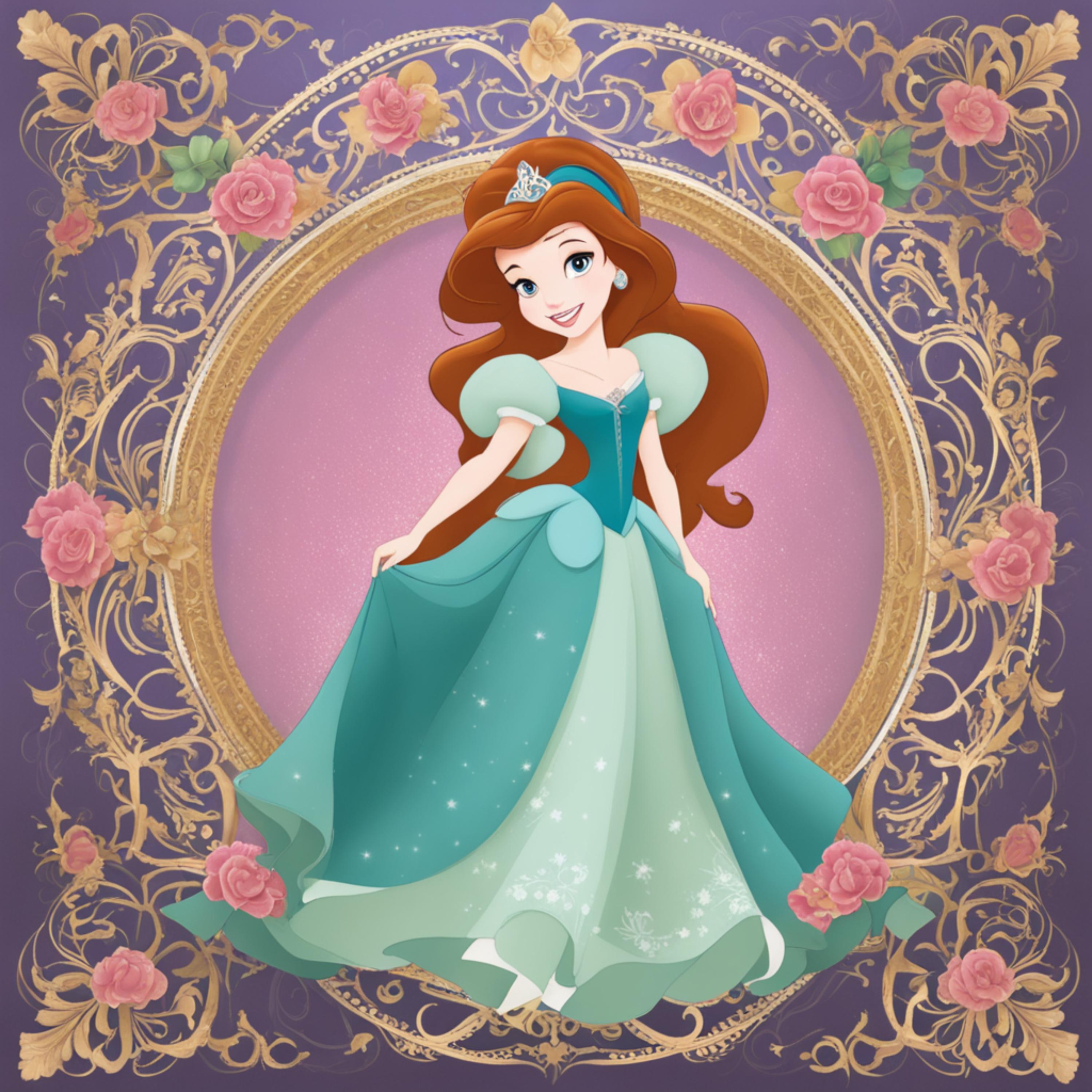 Постер альбома Disney Princess