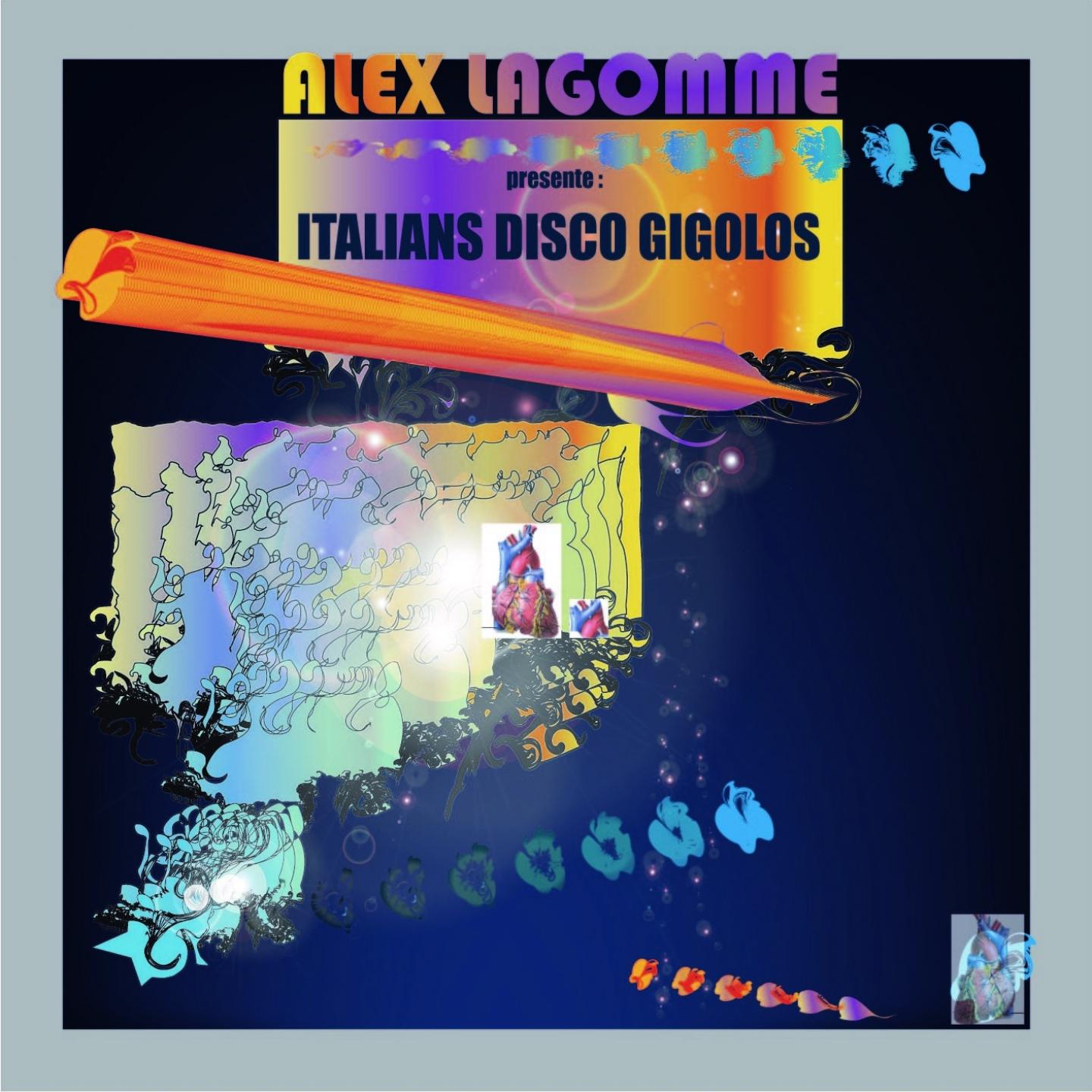 Постер альбома Italians Disco Gigolos