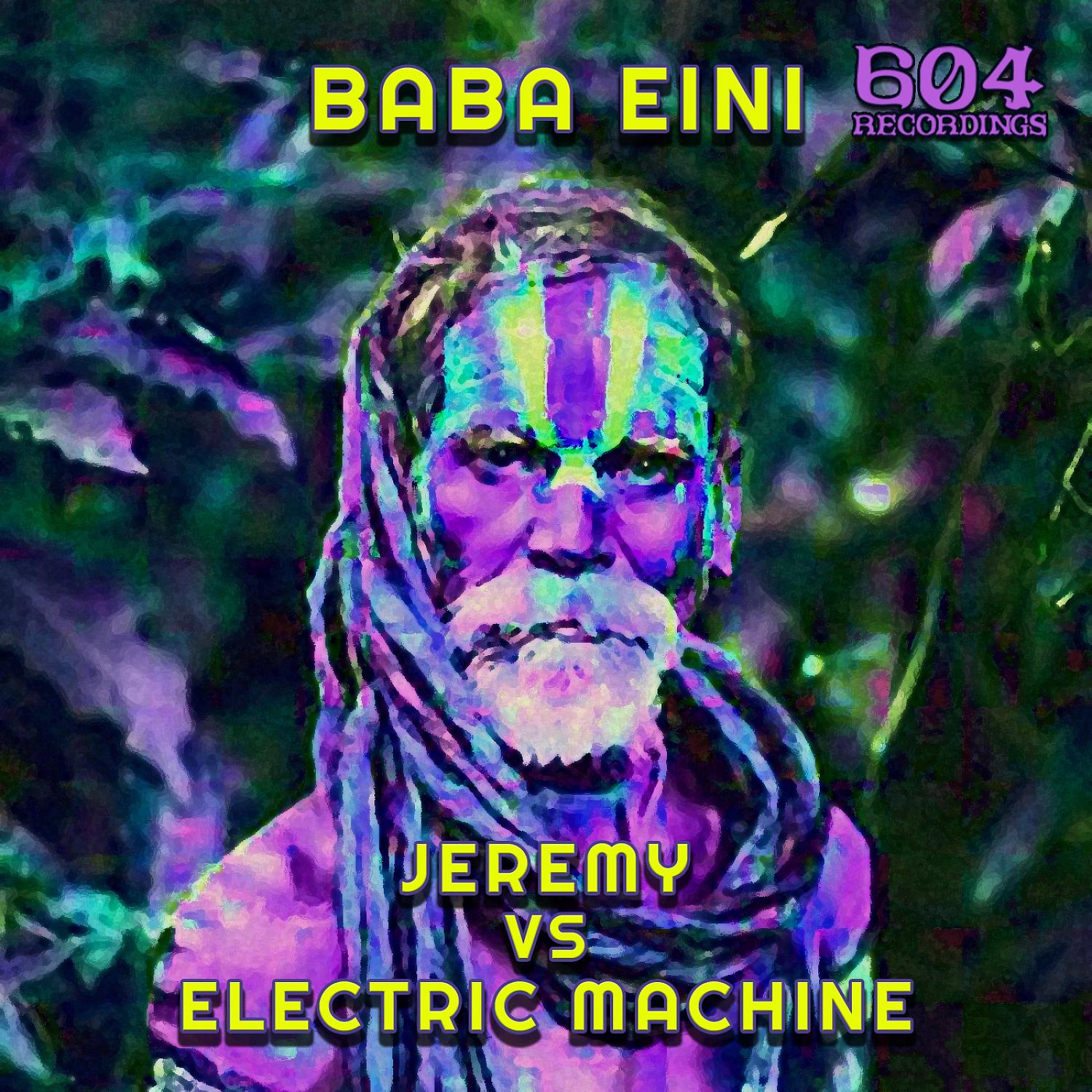 Постер альбома Baba Eini