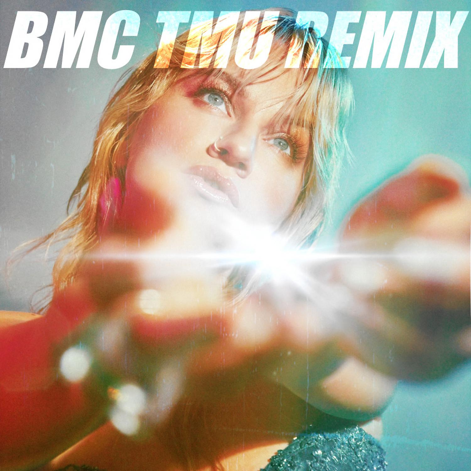 Постер альбома Turn the Music Up (BMC TMU REMIX)