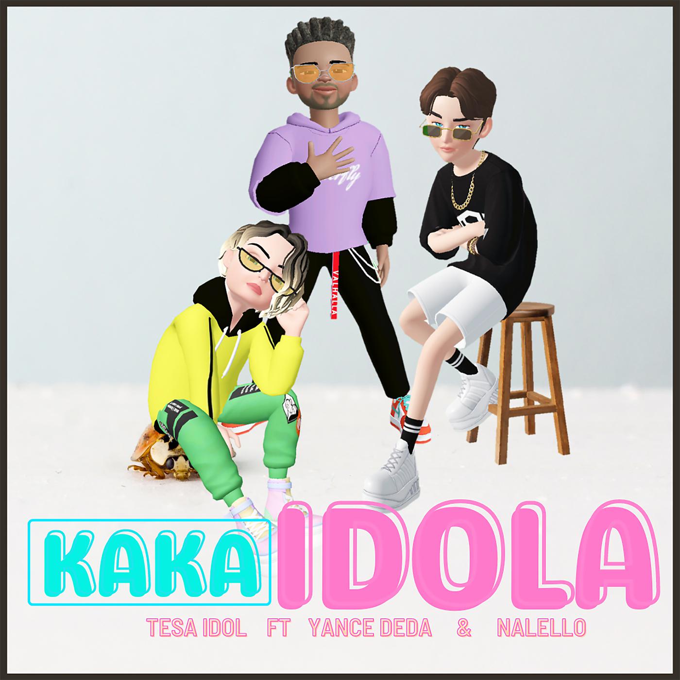 Постер альбома Kaka Idola