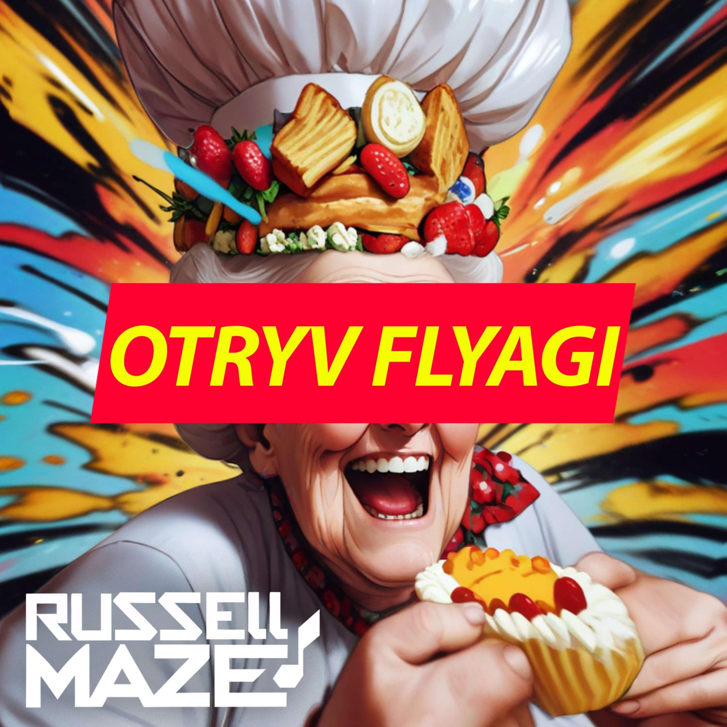 Постер альбома OTRYV FLYAGI