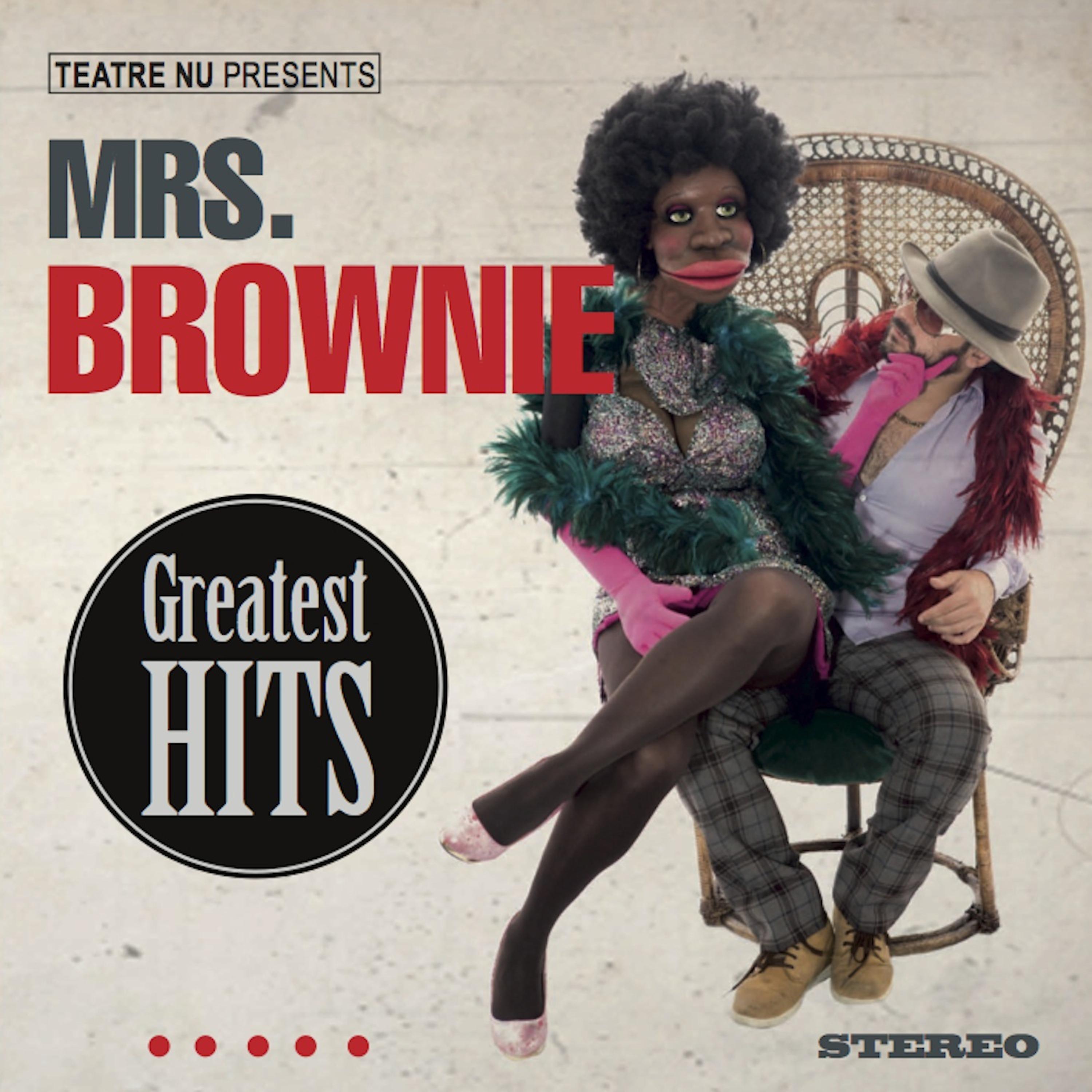 Постер альбома Mrs. Brownie