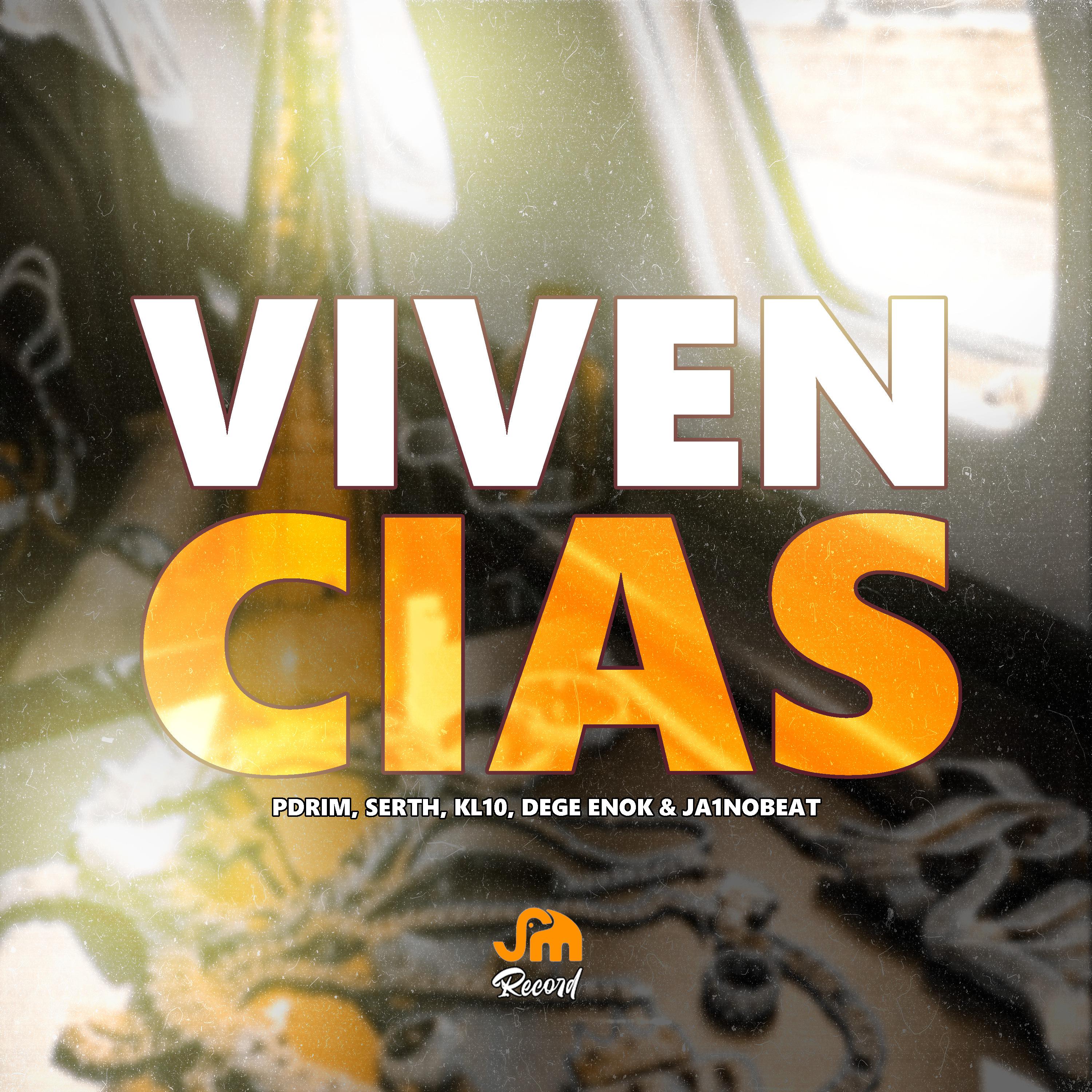 Постер альбома Vivências